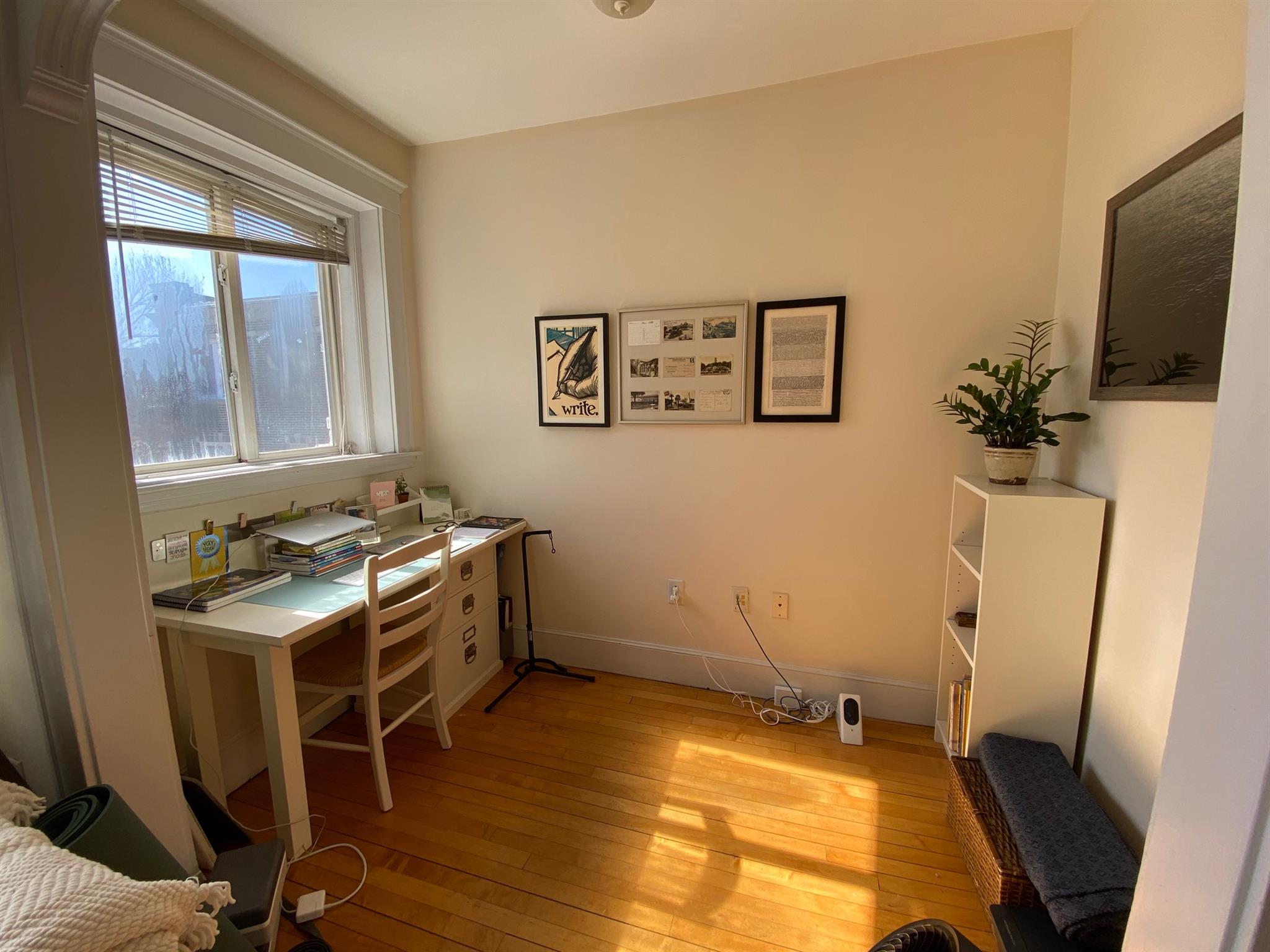 1 bed, 1 bath apartment for rent at 331 Harvard St Unit 8, Harvard Square — photo 3 of 13