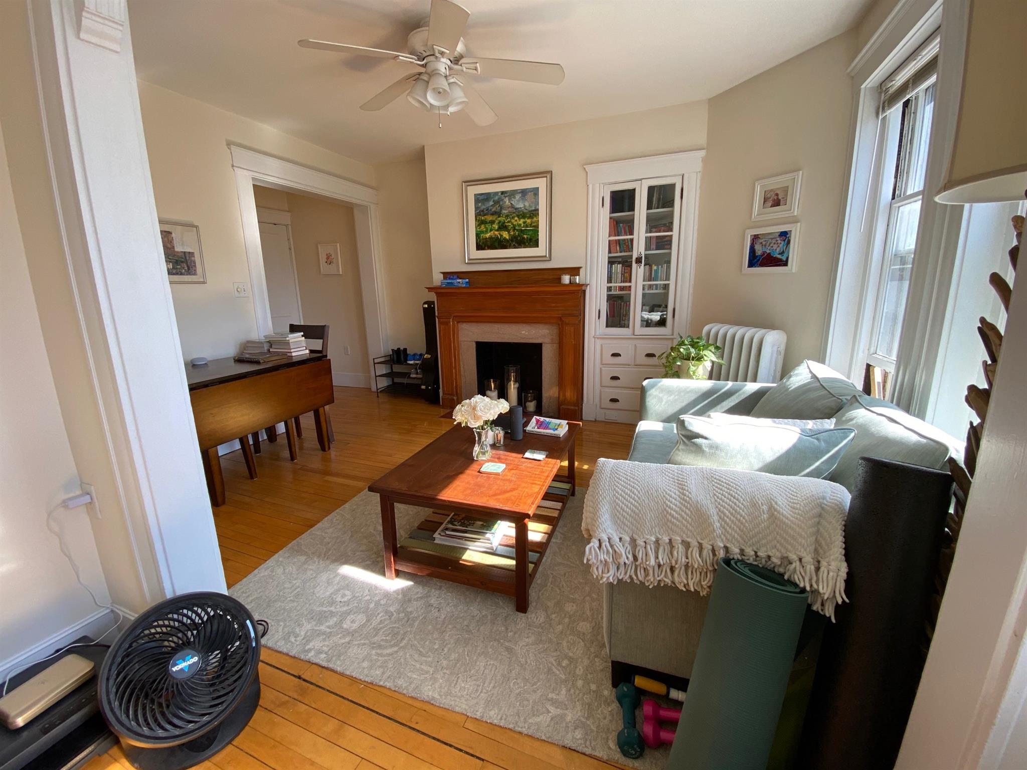 1 bed, 1 bath apartment for rent at 331 Harvard St Unit 8, Harvard Square — photo 4 of 13