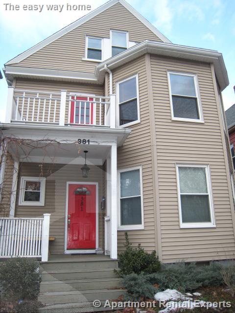 381 Highland Ave, Davis Square