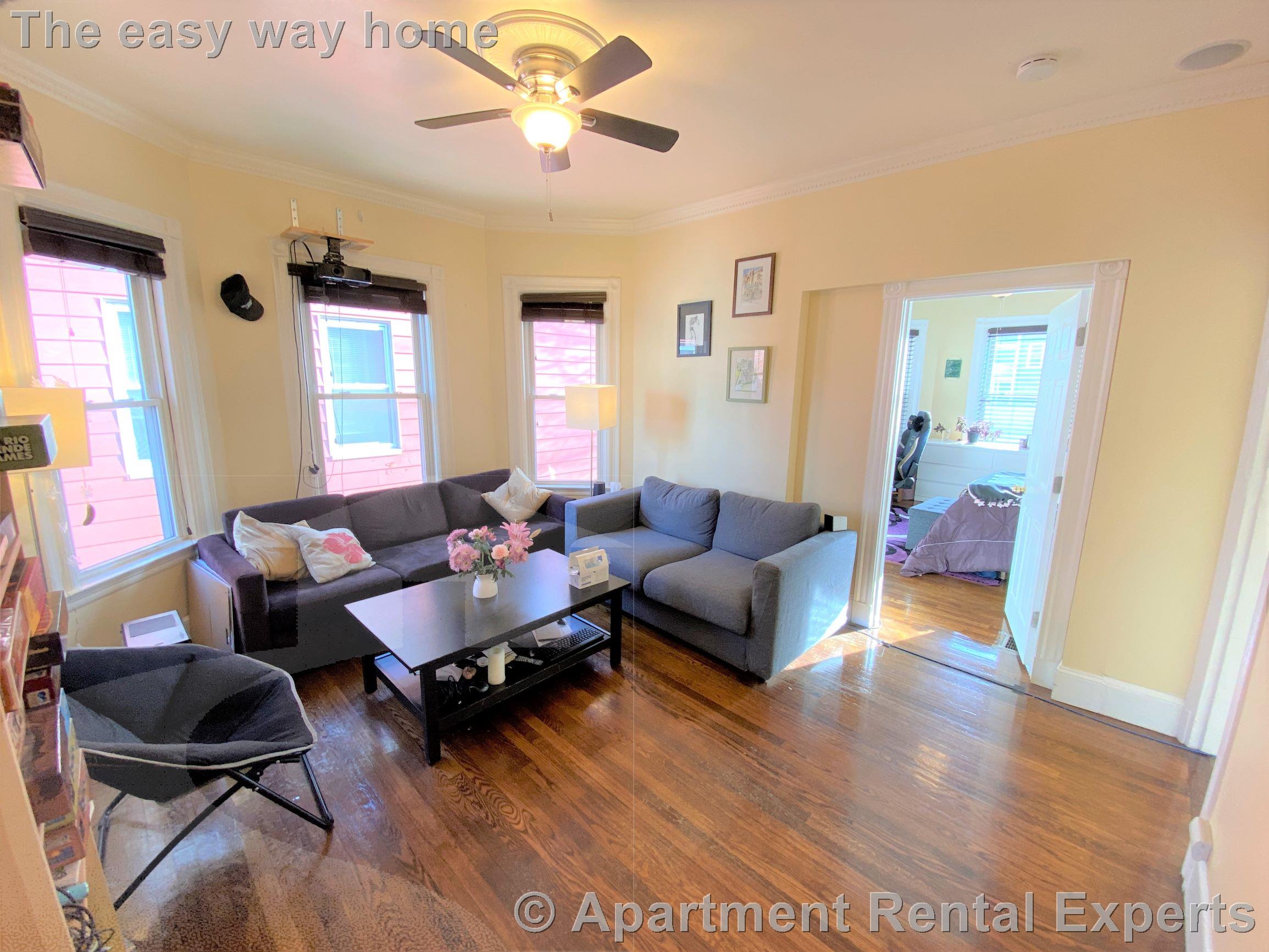 381 Highland Ave, Davis Square