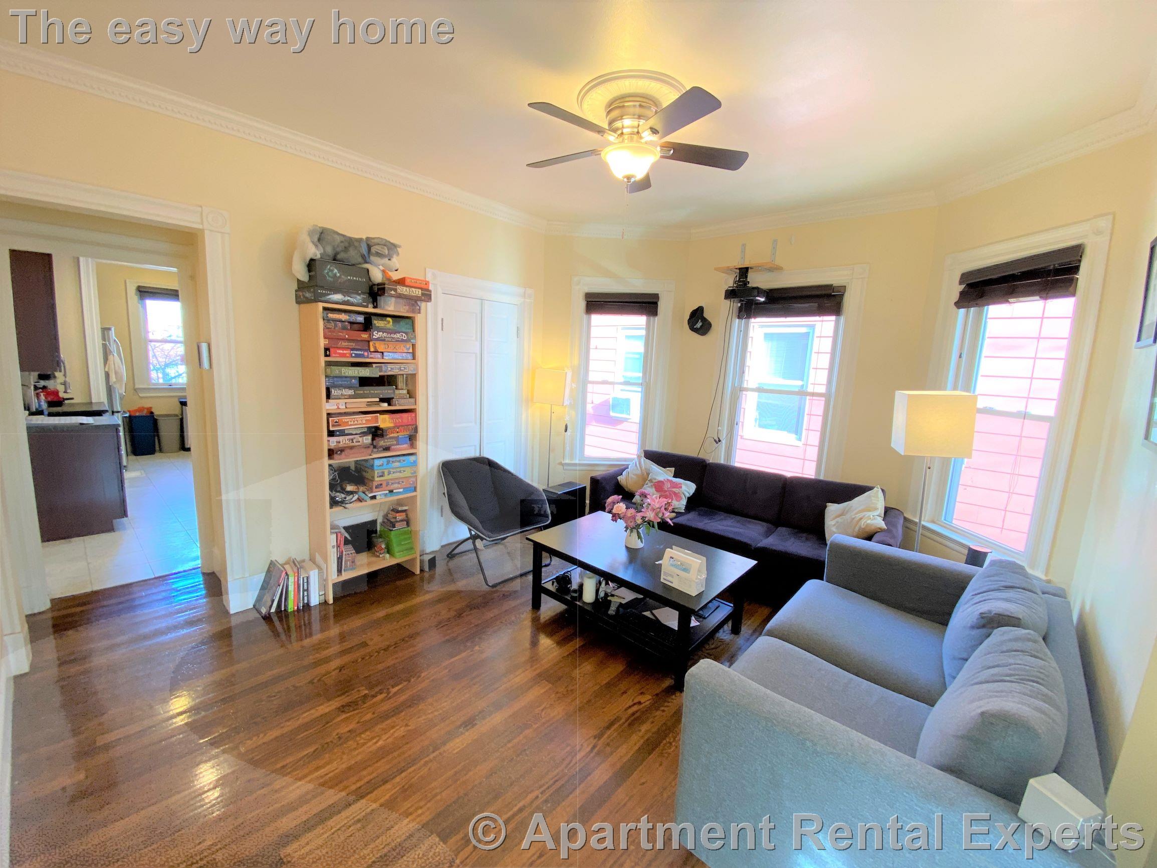 381 Highland Ave, Davis Square