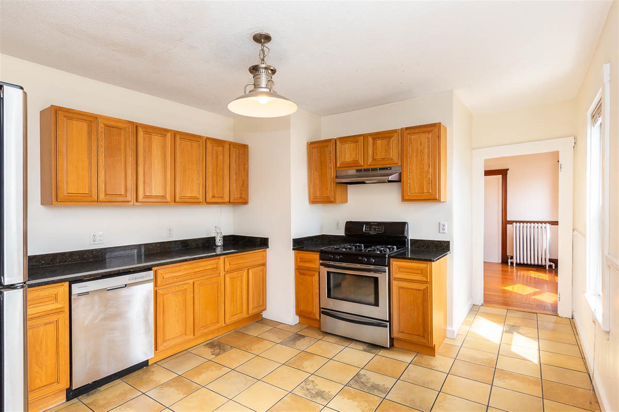 4 bed, 2 bath apartment for rent at 600 Broadway Unit 3, Ball Square