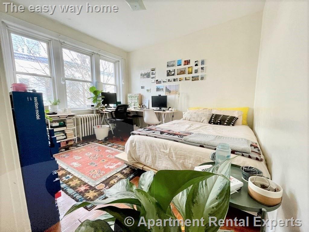 73 Martin St, Harvard Square