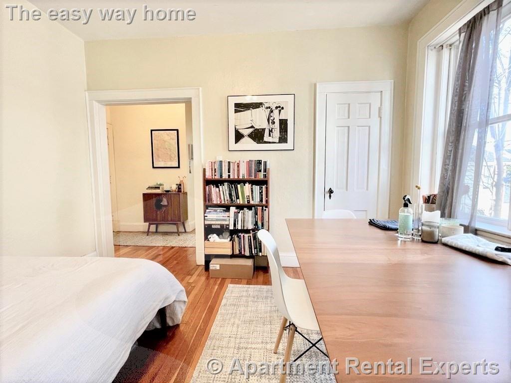 73 Martin St, Harvard Square