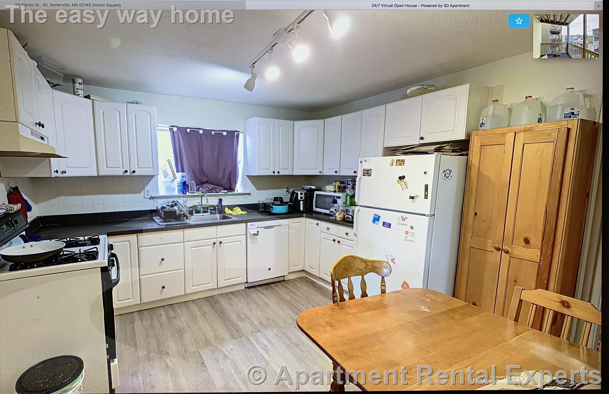 99 Marion St, Inman Square