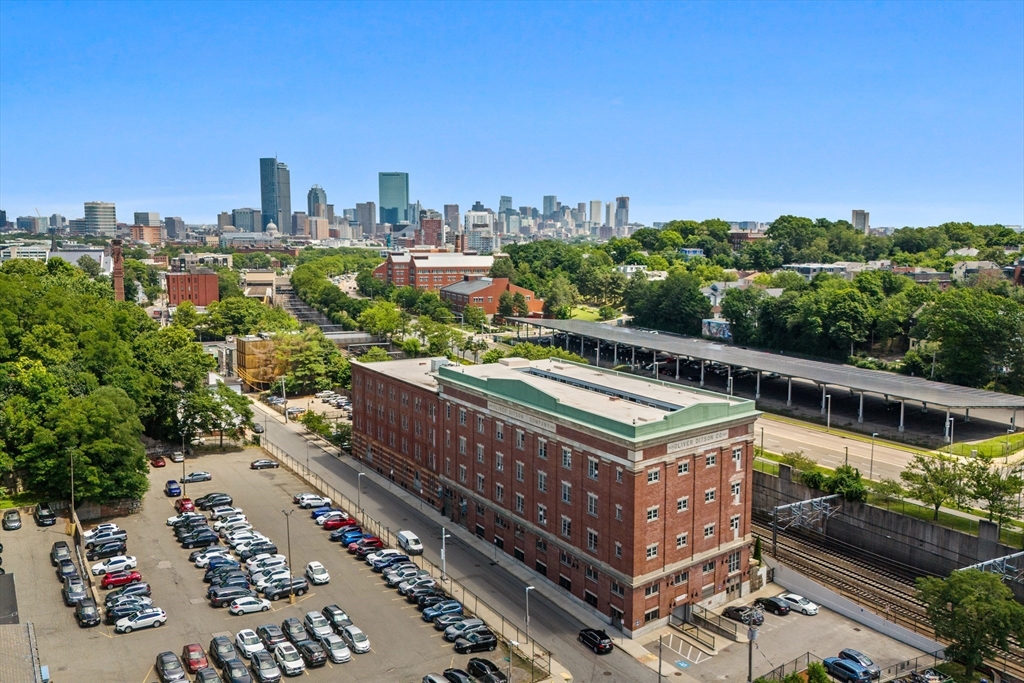 166 Ter, Mission Hill