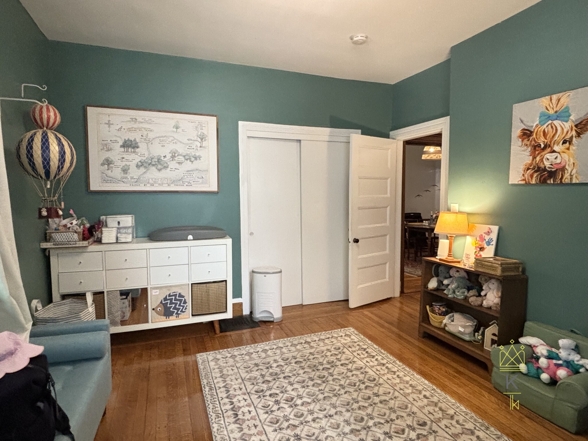 26 Kilsyth Rd, Salisbury Road - Corey Farm