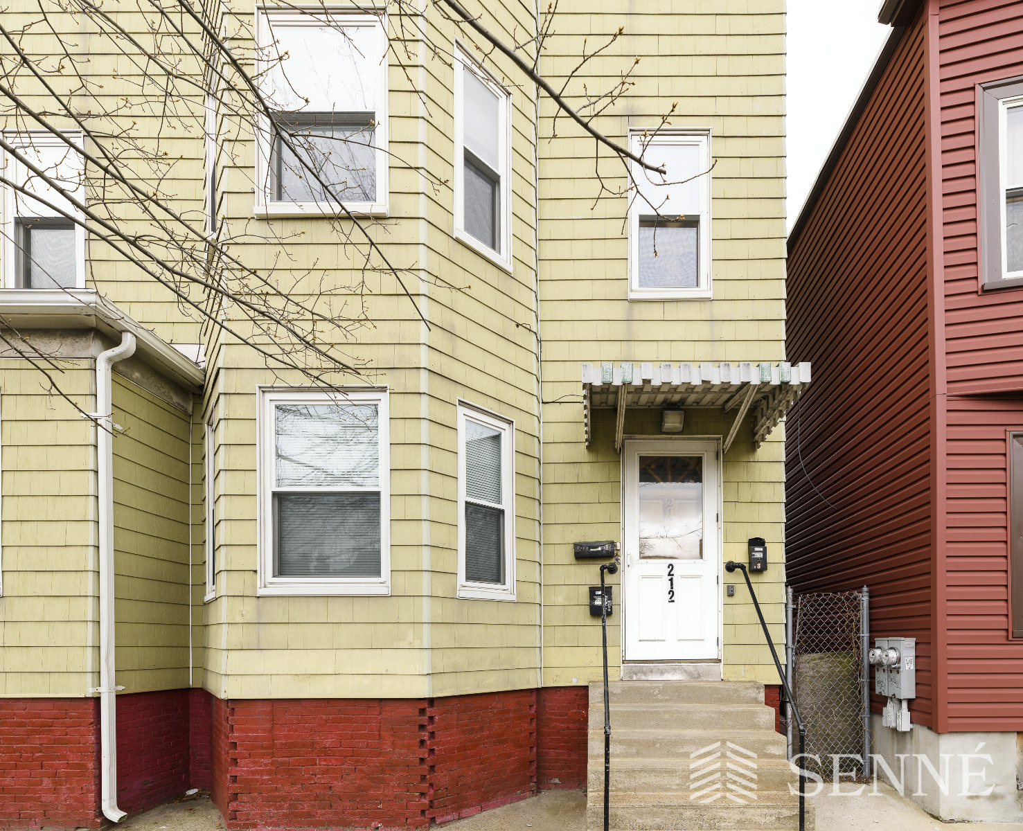212 Somerville Ave, Ward Two
