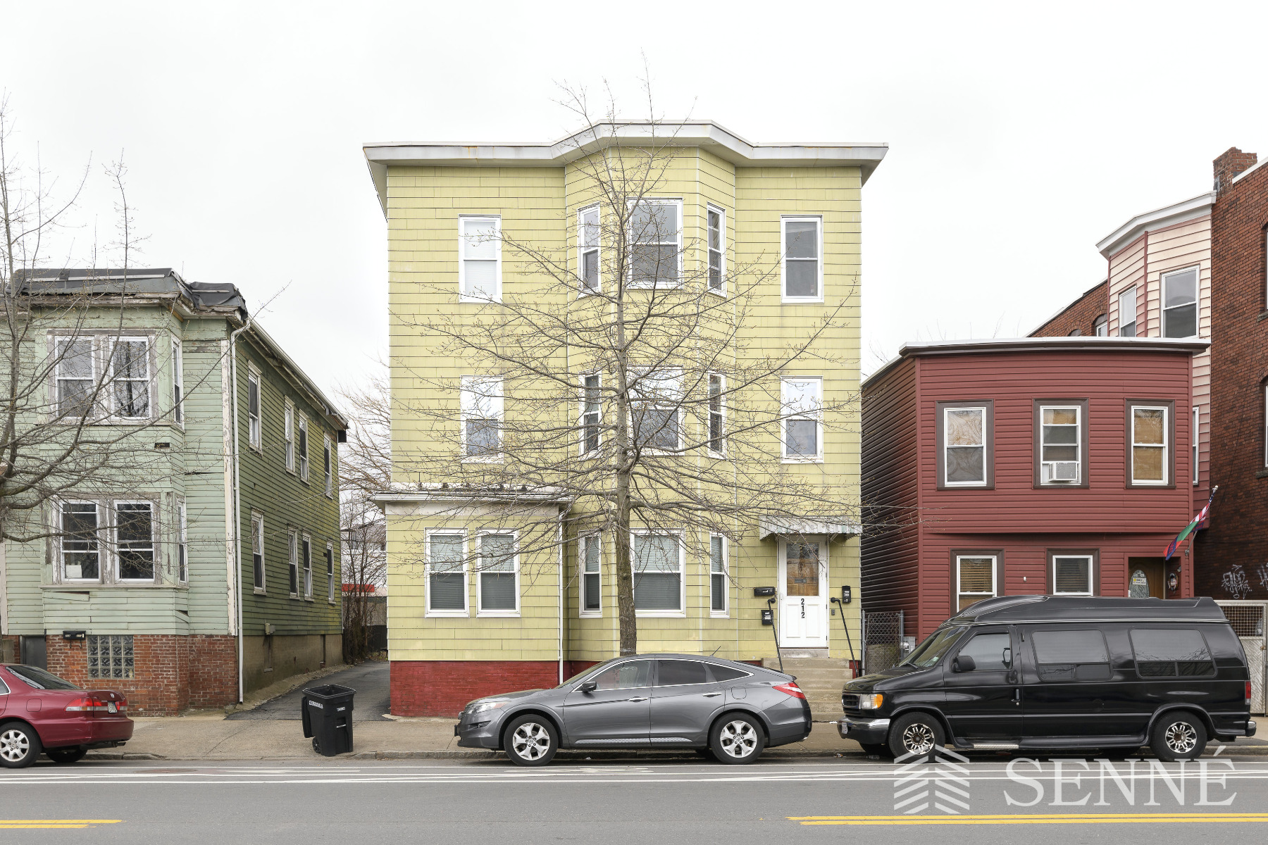 212 Somerville Ave, Ward Two
