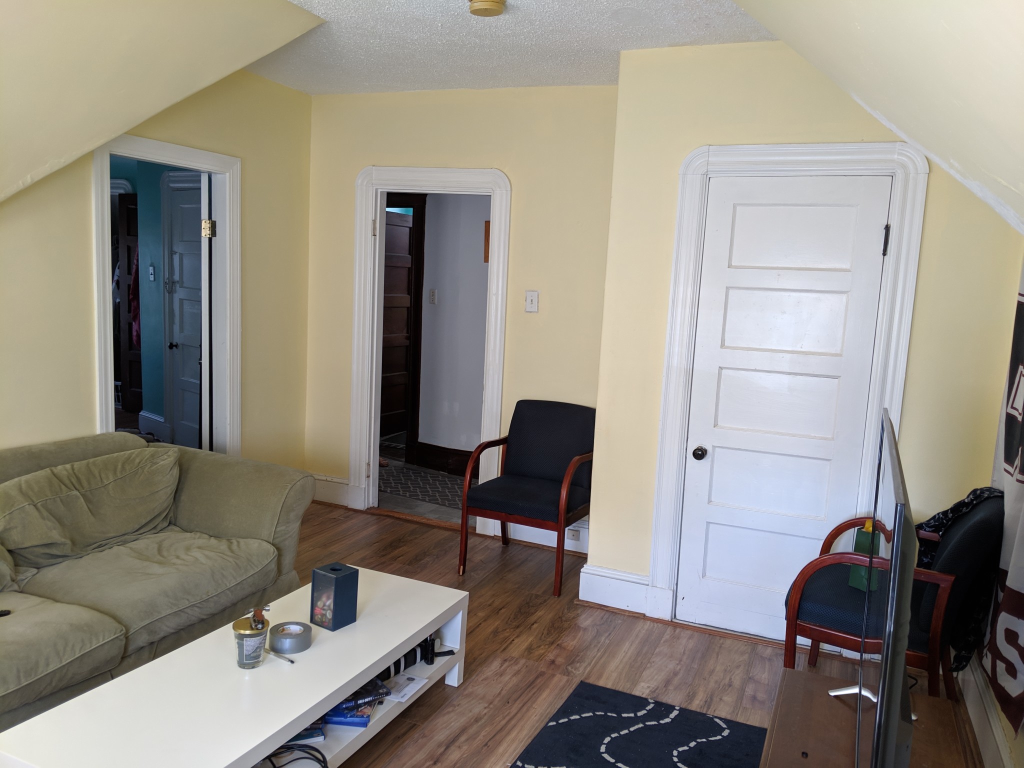 97 Morrison Ave, Powder House Square