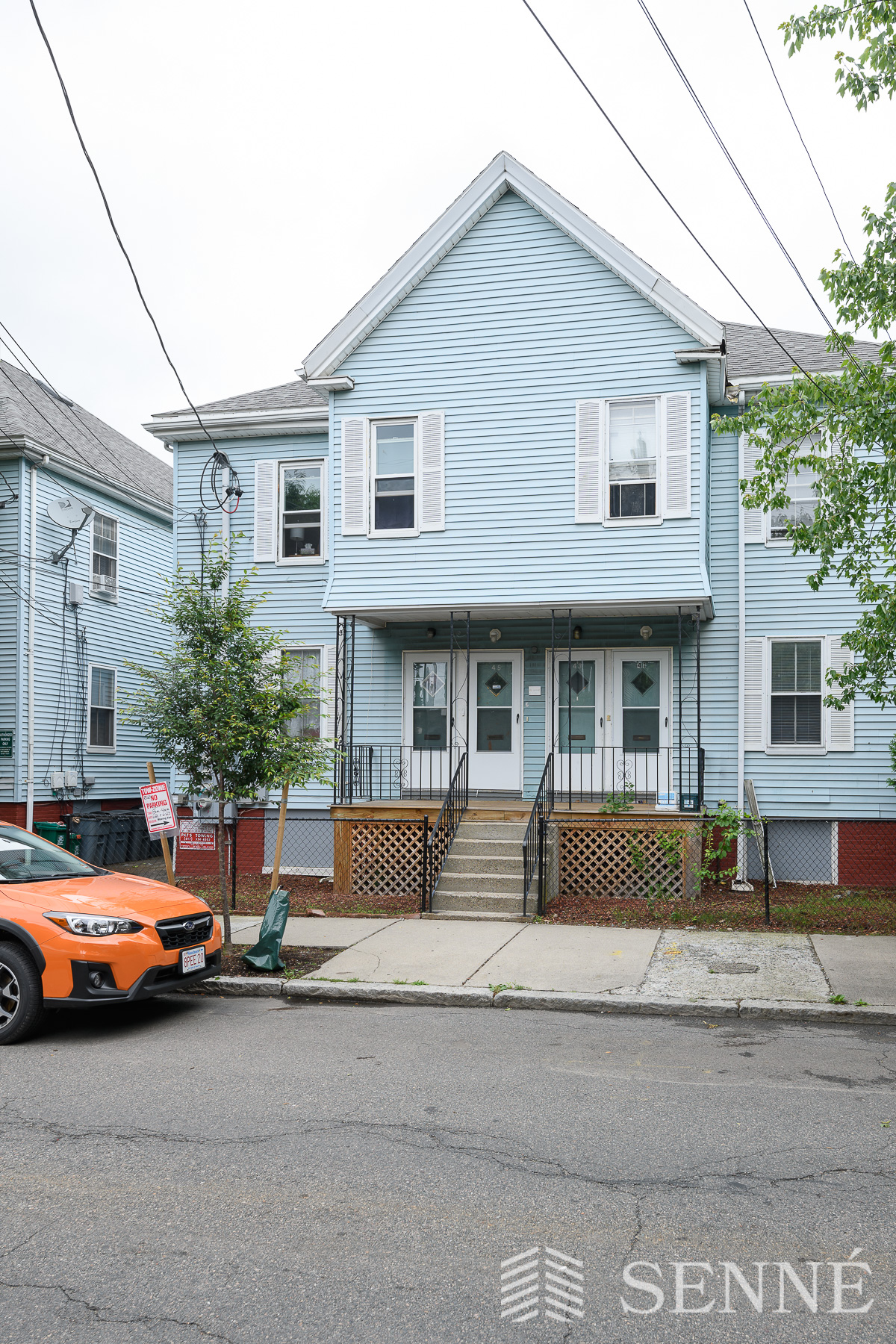 45 Clifton St, North Cambridge