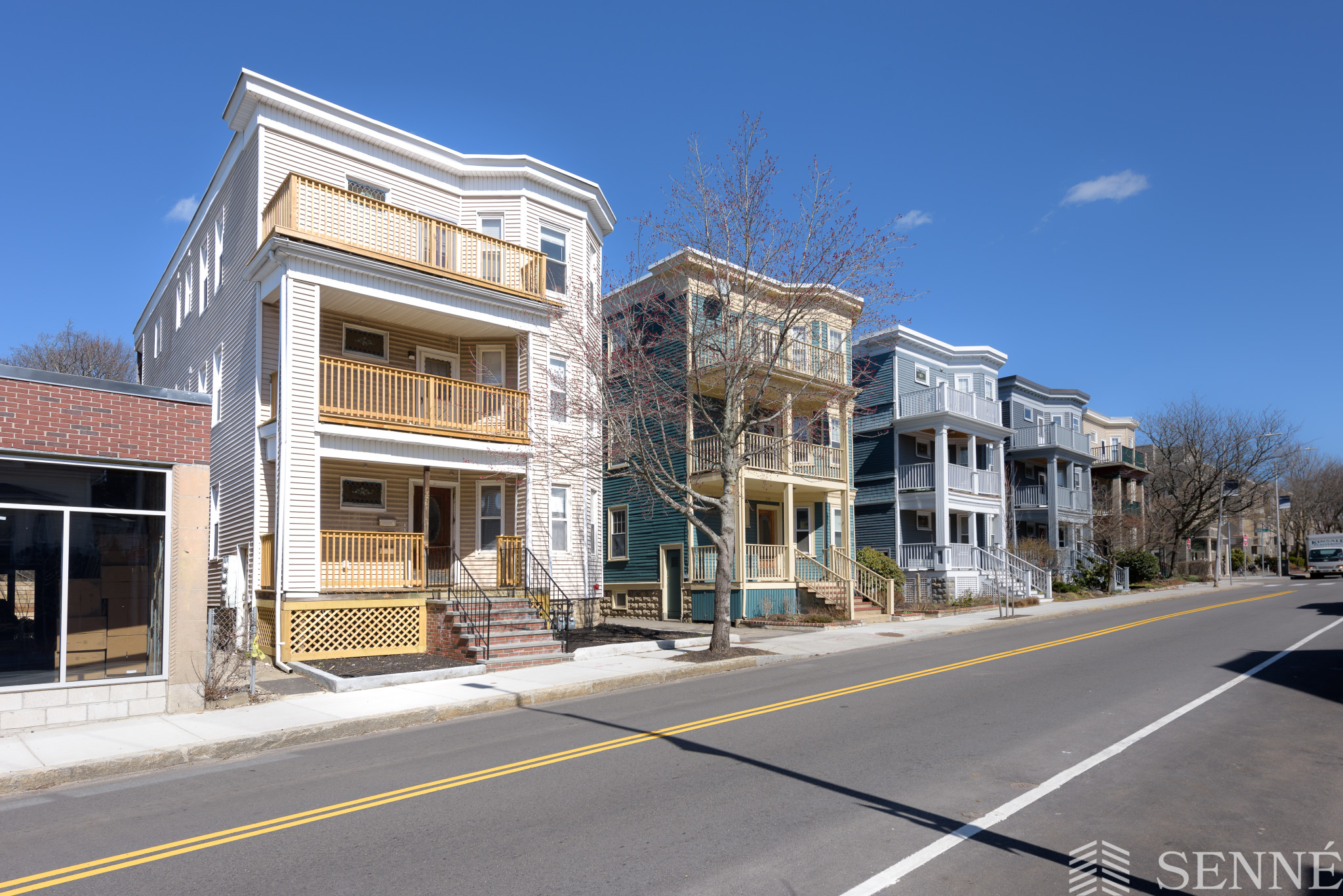 279 Concord Ave, Neighborhood Nine