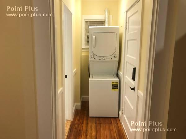 332 Beacon St, Ward Two