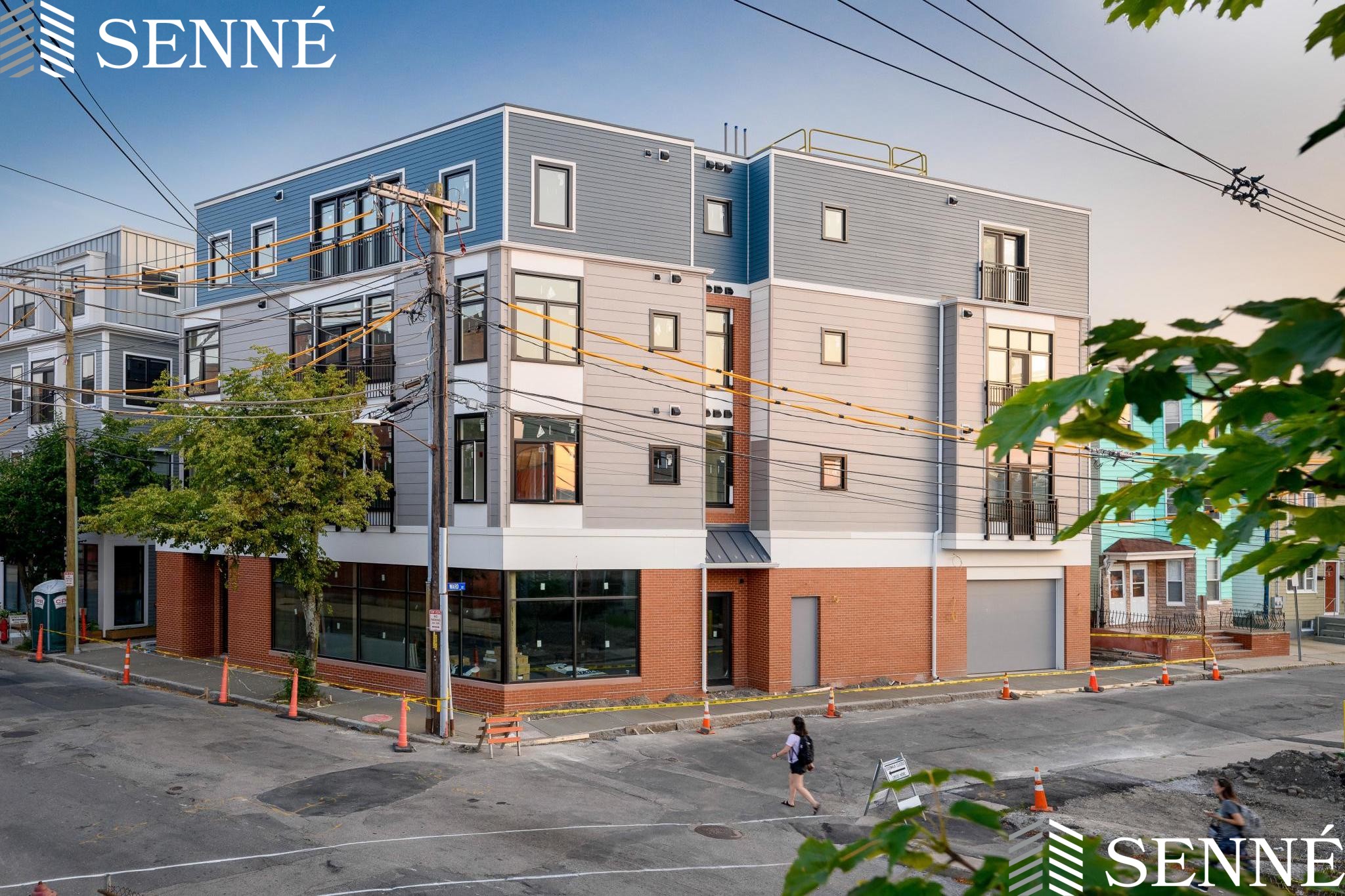 44 Medford St, Ward Two