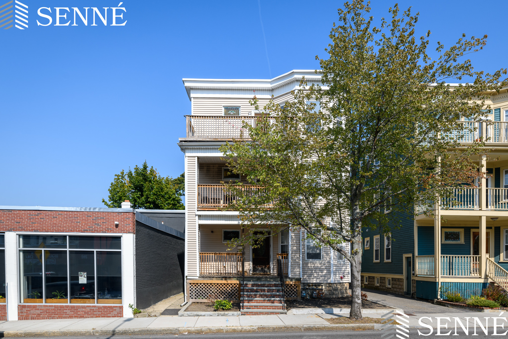 279 Concord Ave, Neighborhood Nine