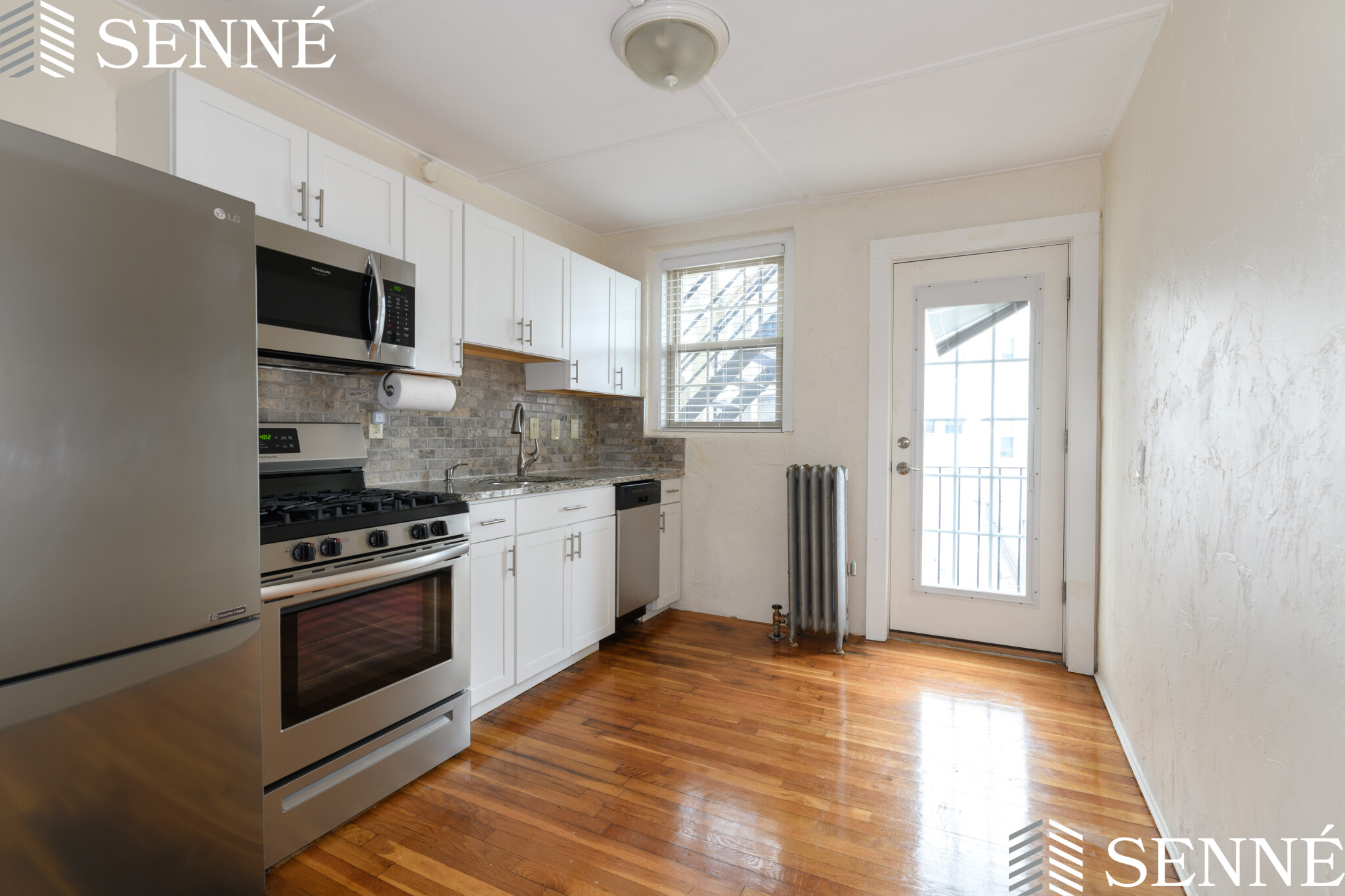 1 bed, 1 bath apartment for rent at 297 Spring Street Extension Unit 4, Wellington — photo 7 of 8
