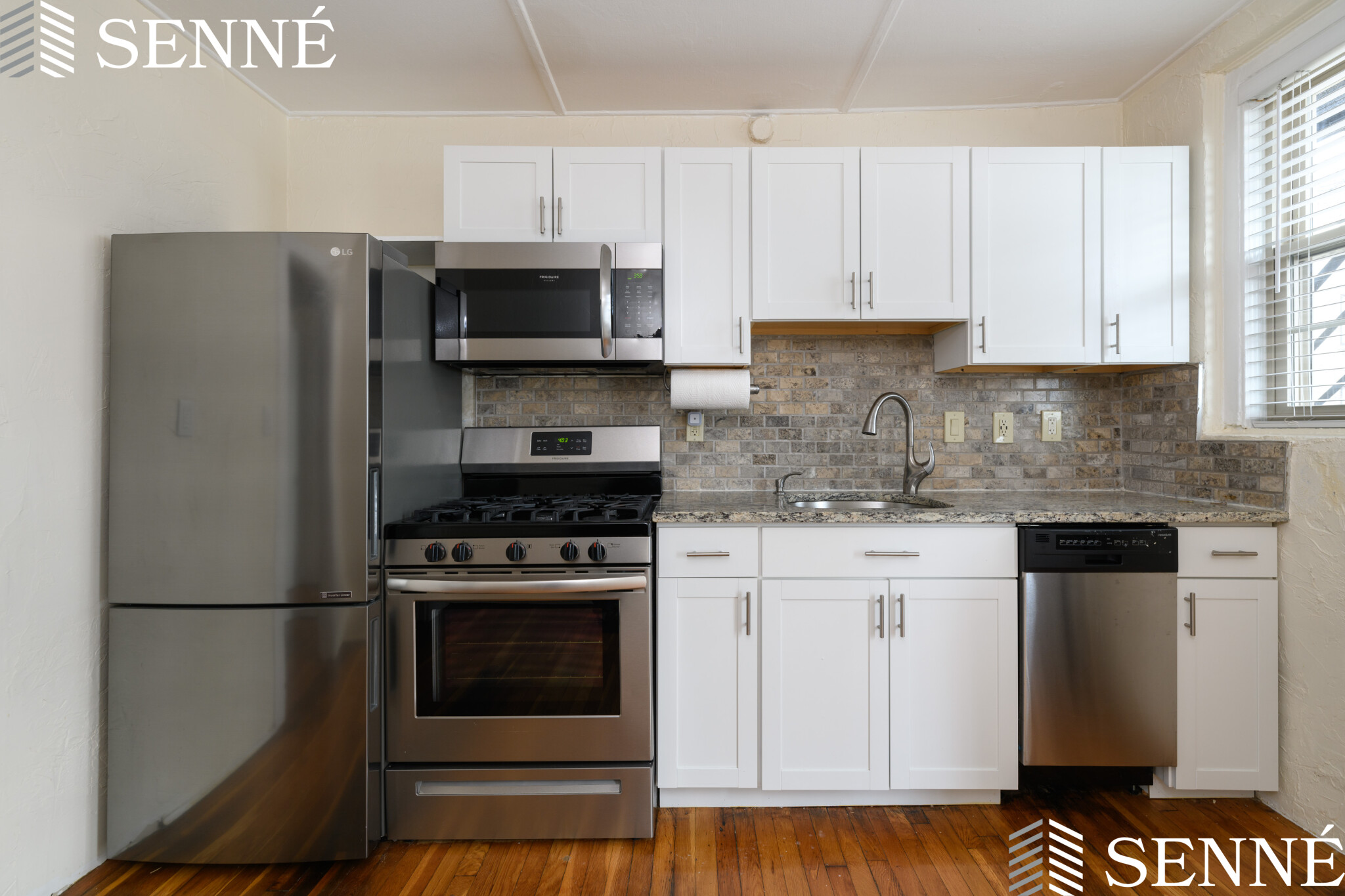 1 bed, 1 bath apartment for rent at 297 Spring Street Extension Unit 4, Wellington — photo 3 of 8