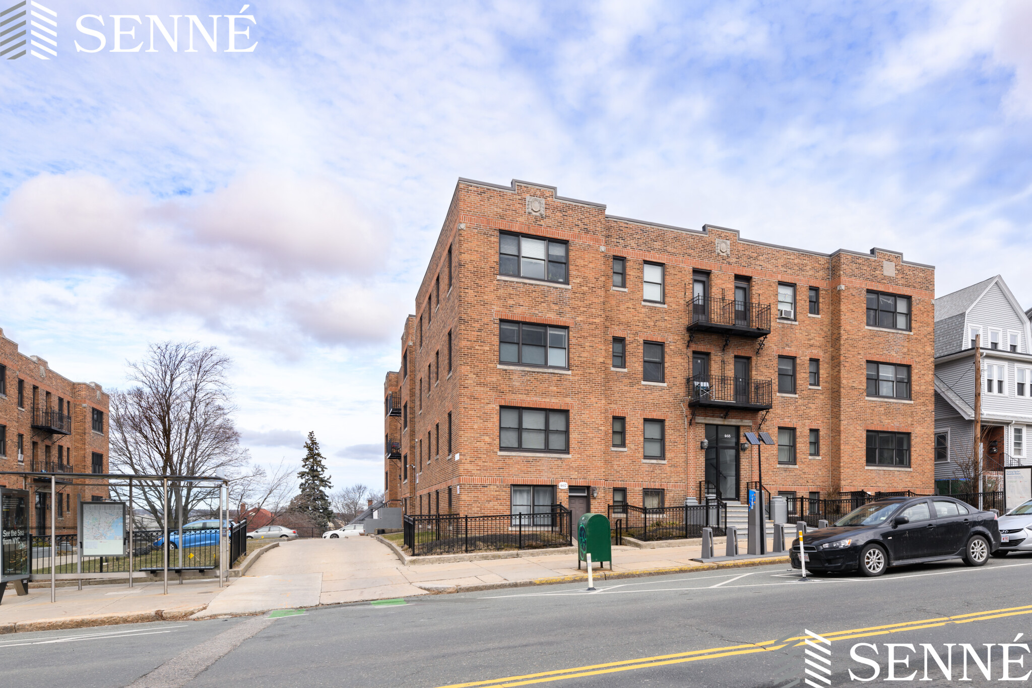 465 Broadway, South Medford