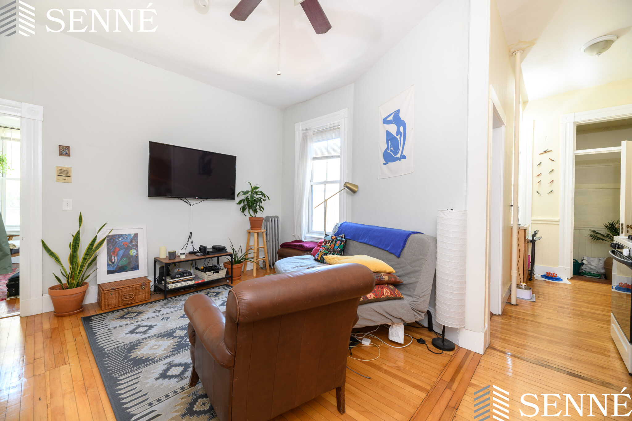 124 Summer St, Ward Two