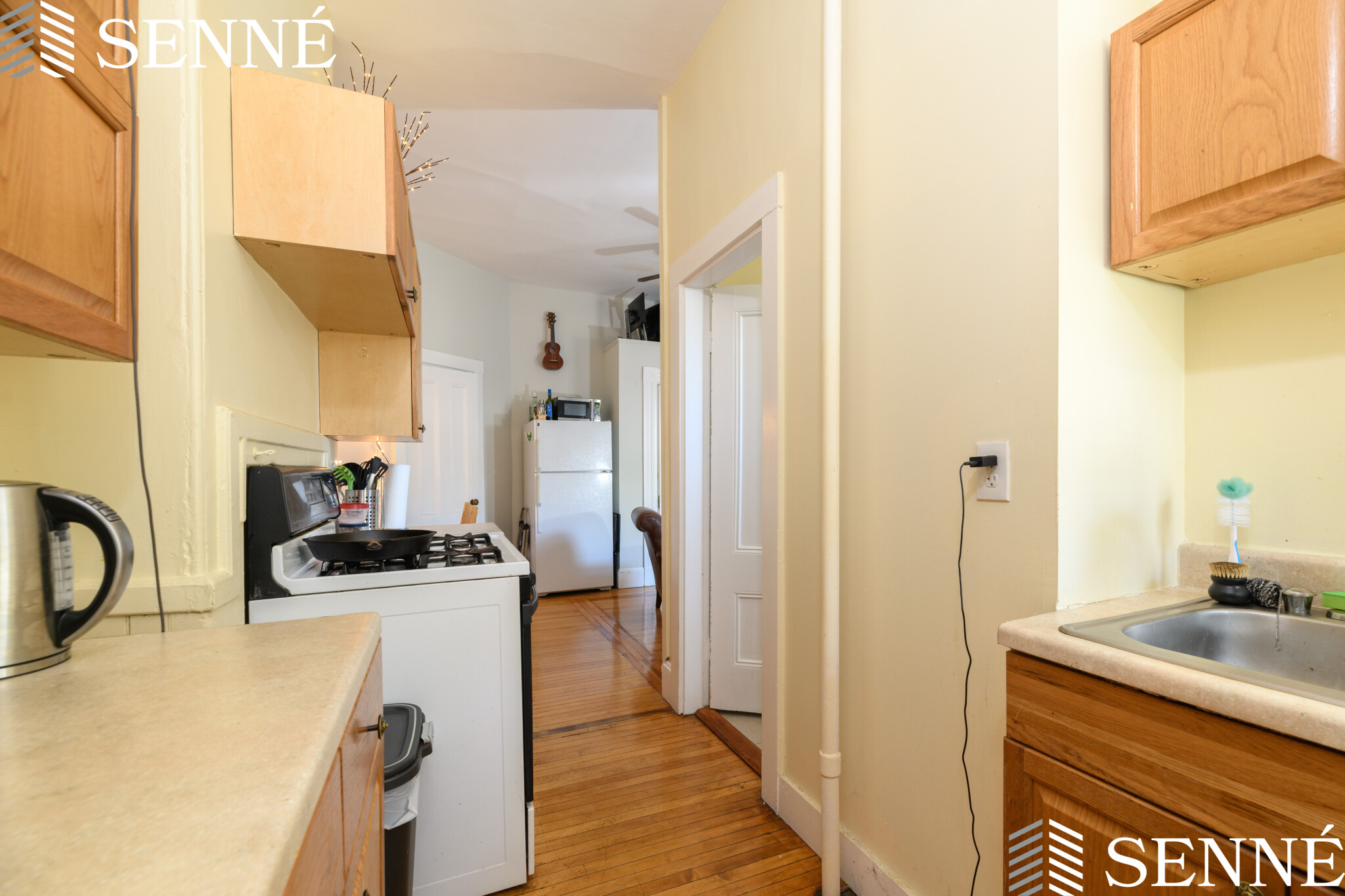 124 Summer St, Ward Two