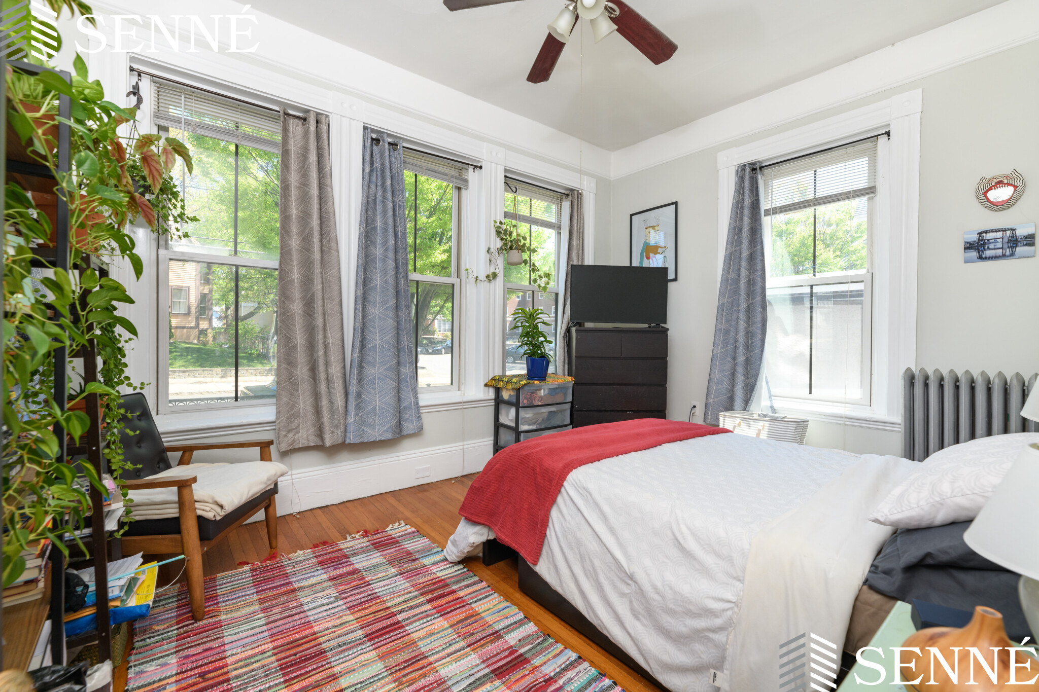 124 Summer St, Ward Two