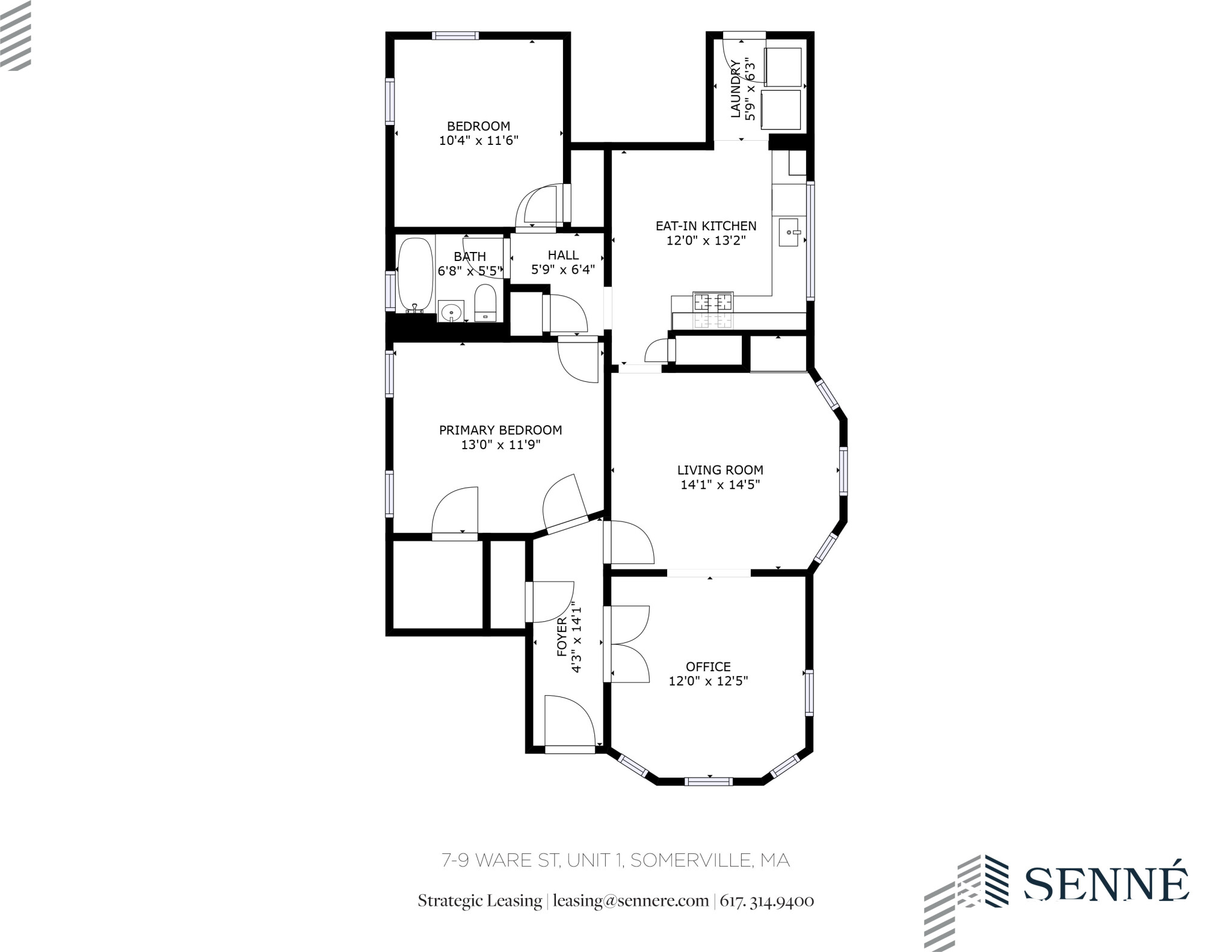 7 Ware St, West Somerville