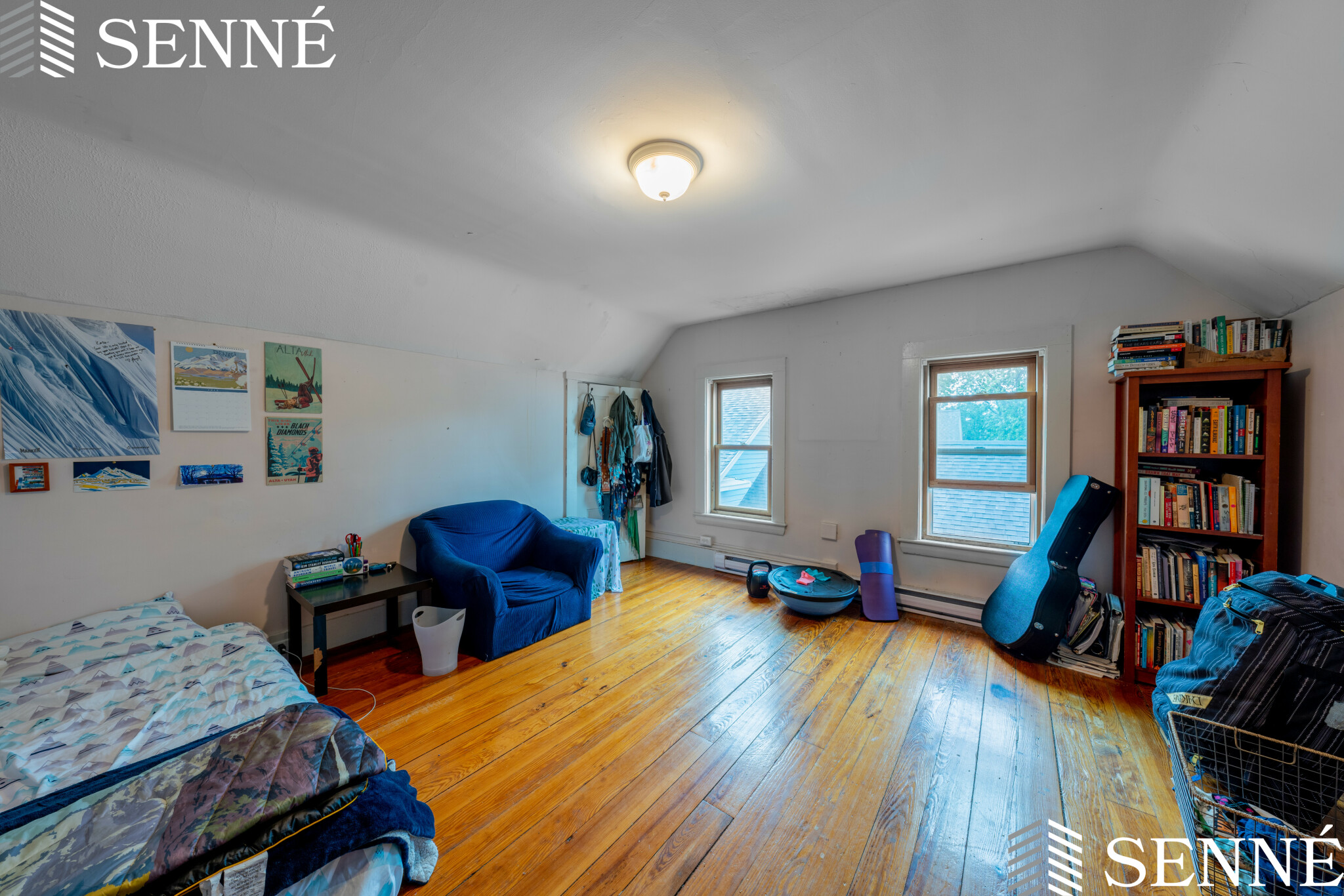 134 Elm St, North Cambridge