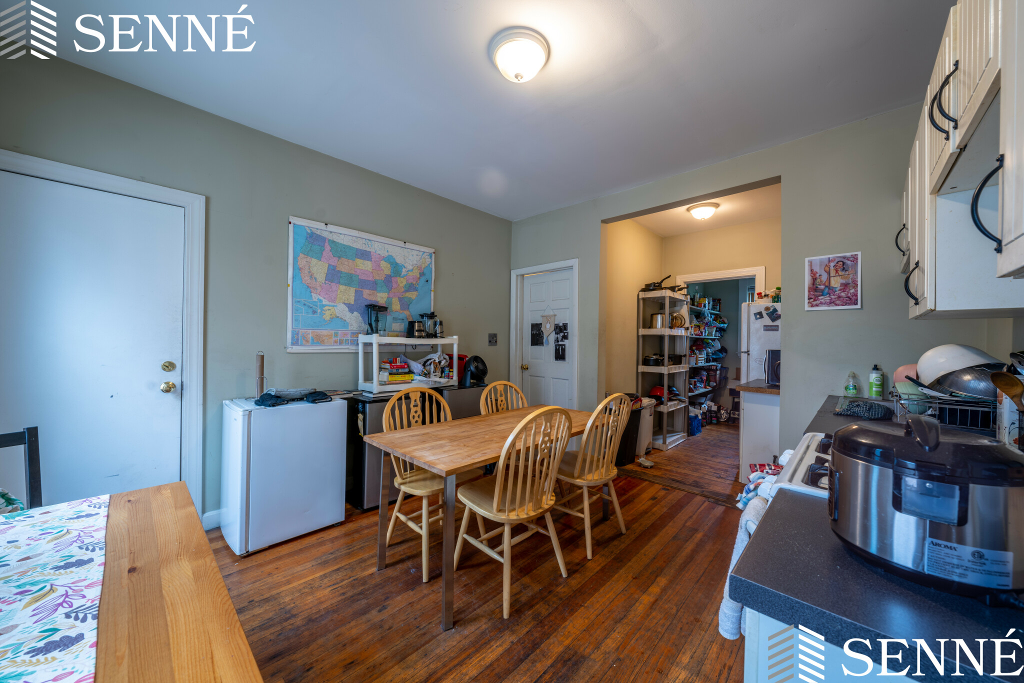 134 Elm St, North Cambridge