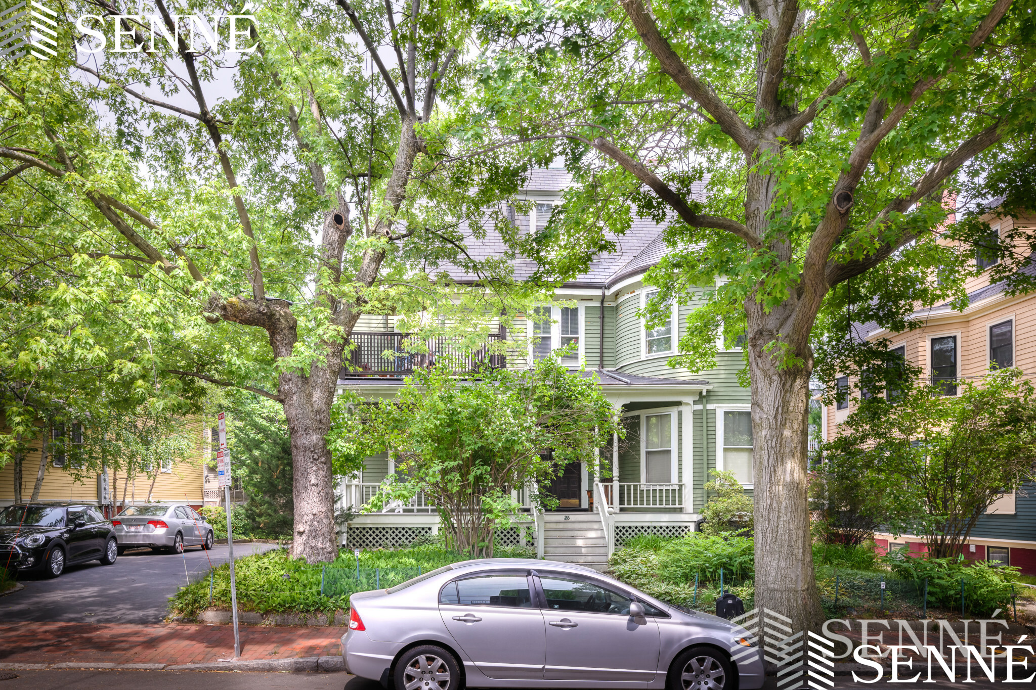 25 Highland Ave, Mid-Cambridge