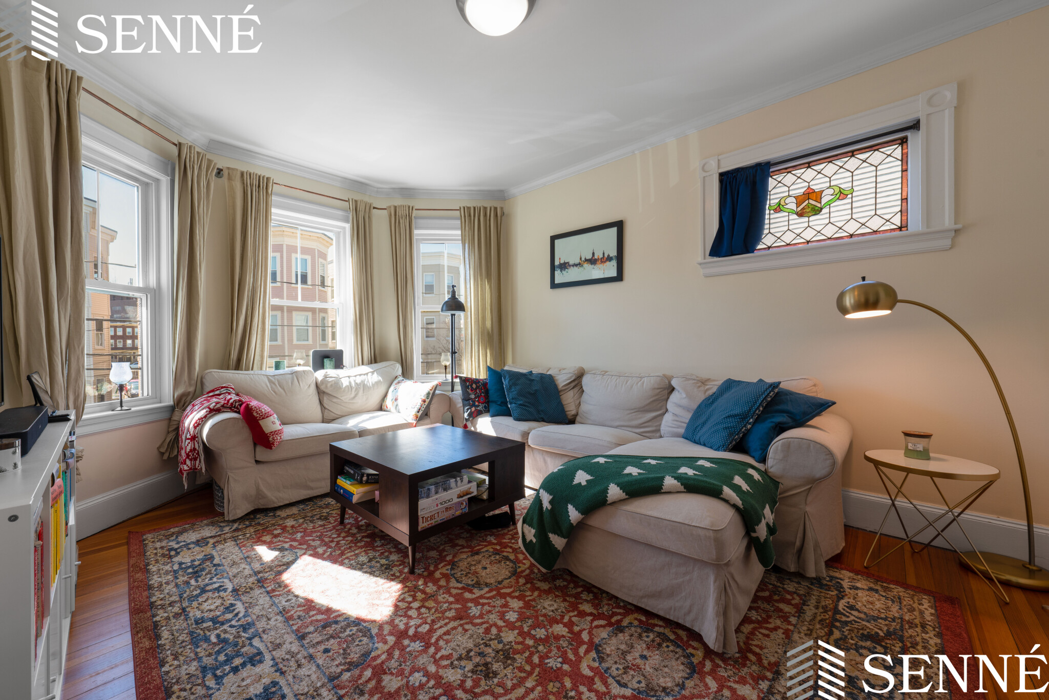 9 Dimick St, Ward Two