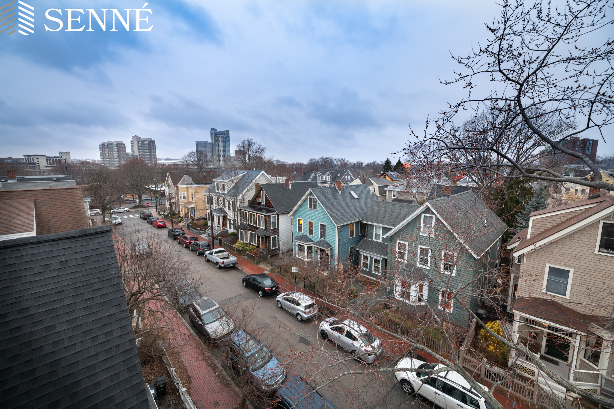 8 Rockingham Pl, Cambridgeport