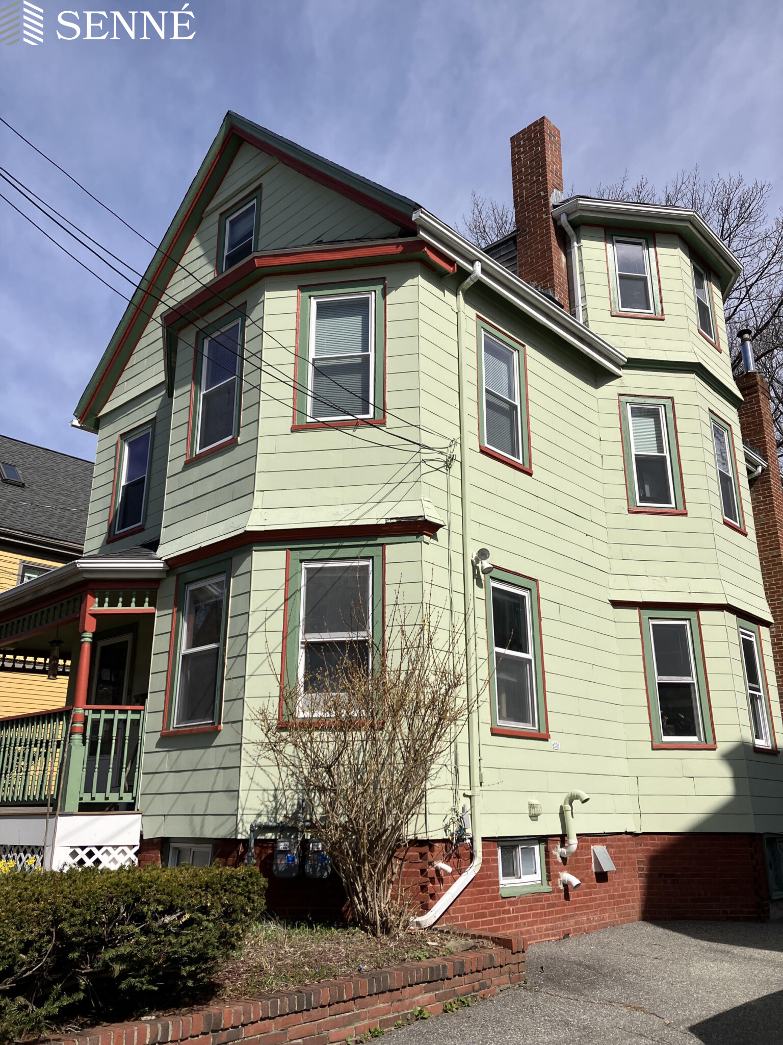 16 Kidder Ave, Powder House Square