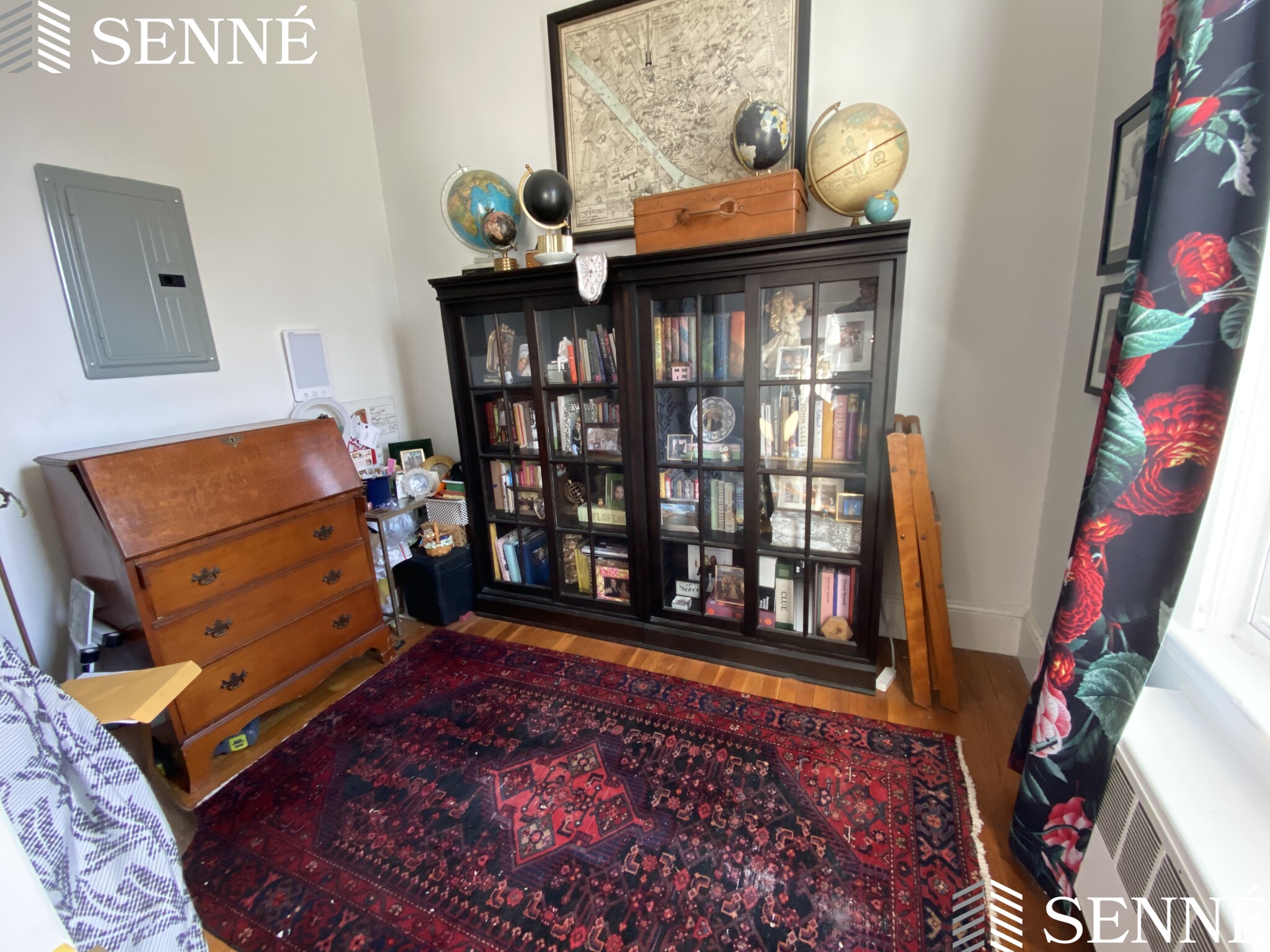 21 Ellery St, Mid-Cambridge