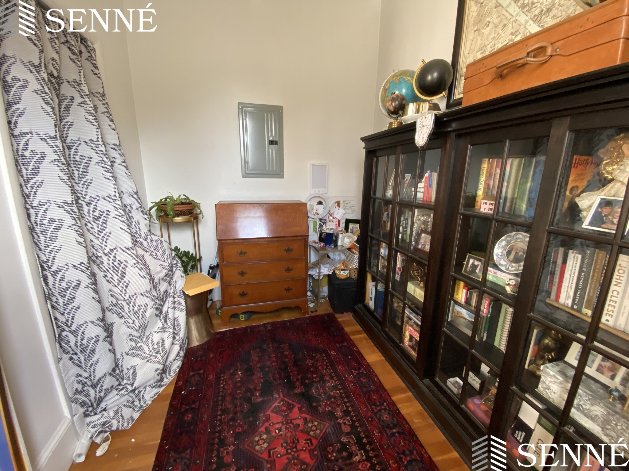 21 Ellery St, Mid-Cambridge