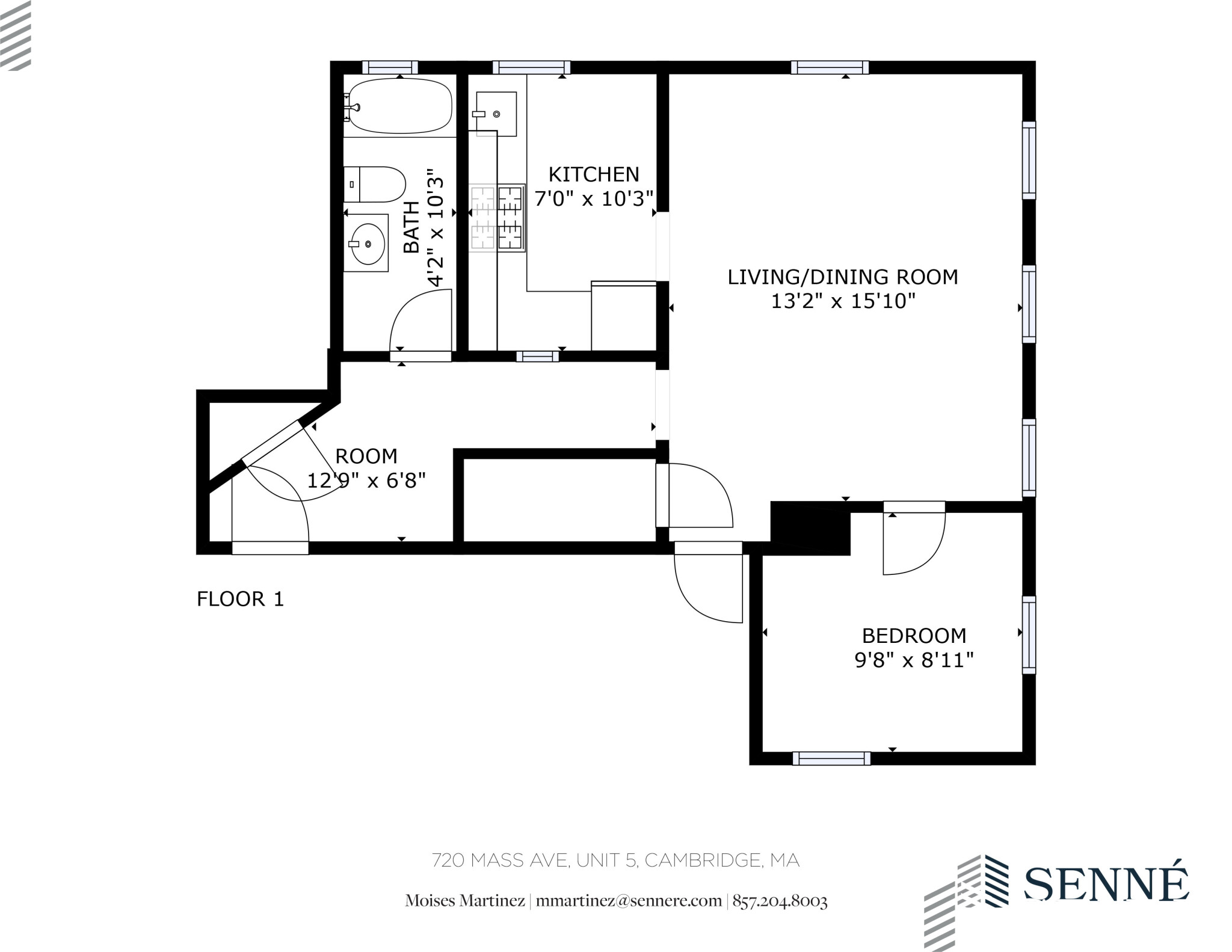 720 Massachusetts Ave, Riverside