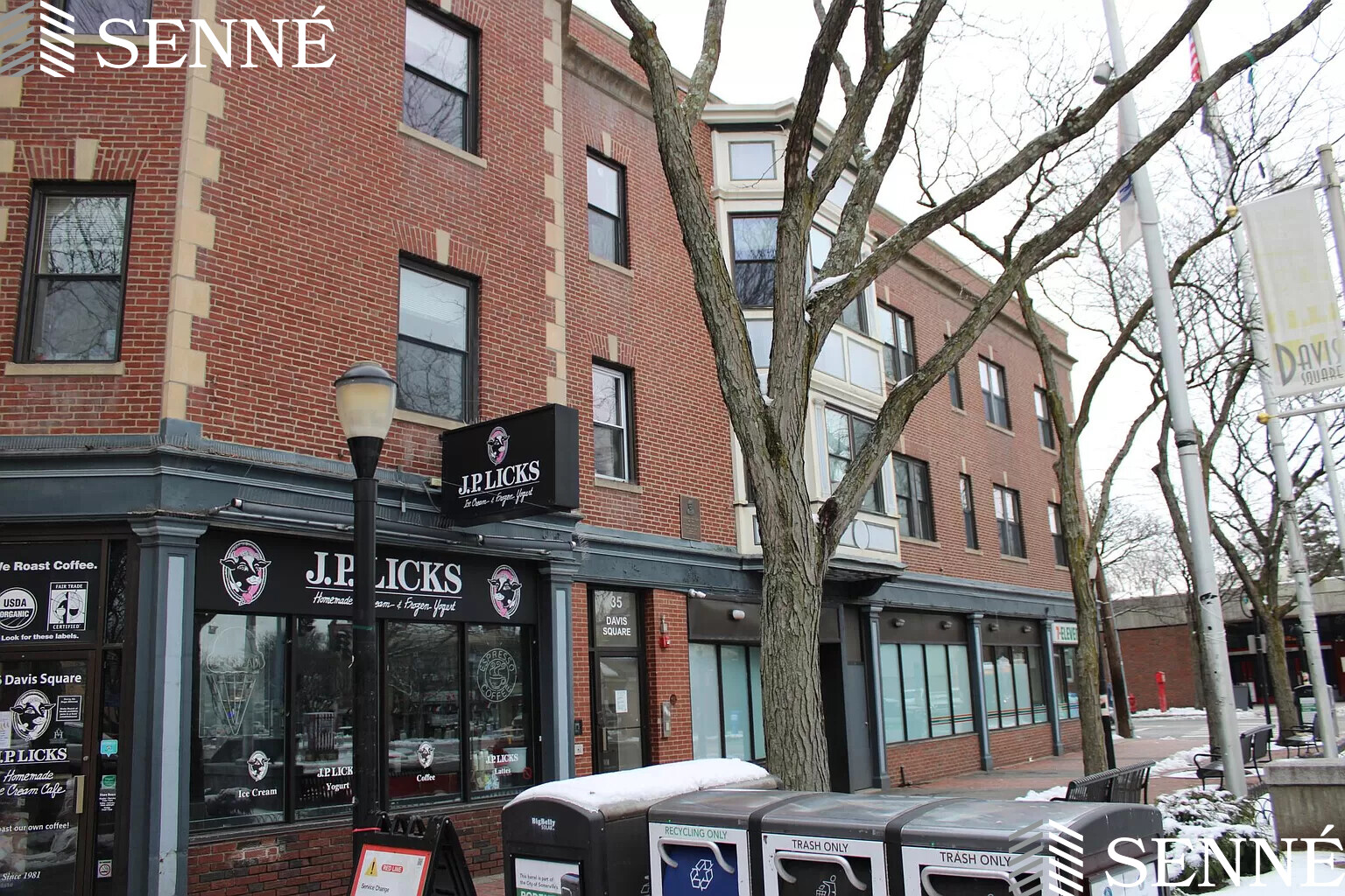 35 Davis Sq, Davis Square