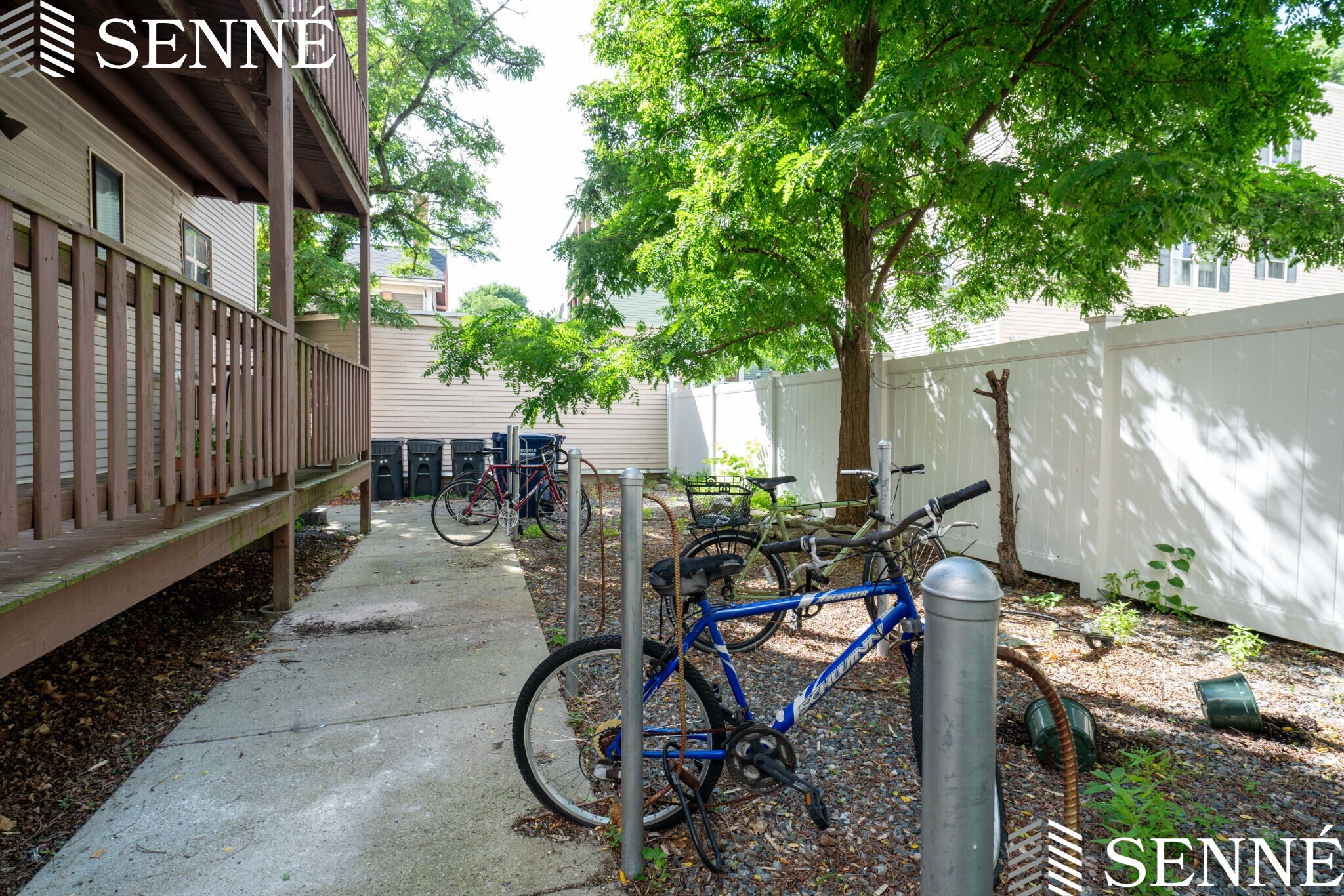 361 Washington St, The Port