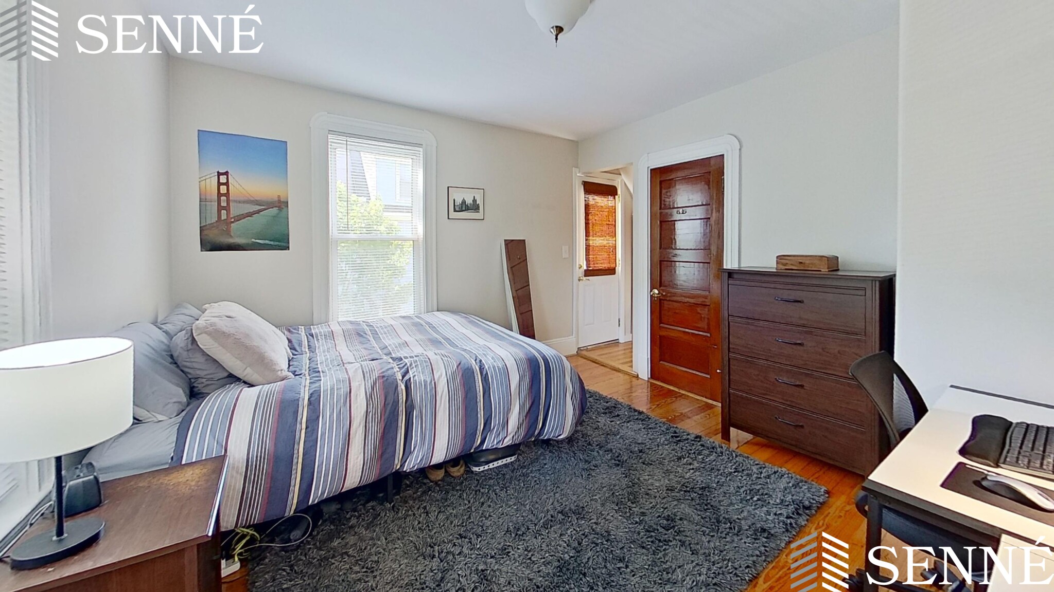 124 Cedar St, Powder House Square