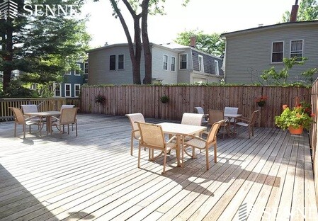 19 Chauncy St, Neighborhood Nine