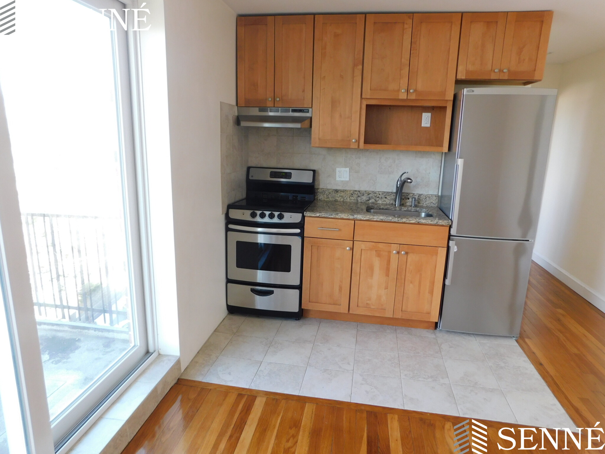 9 Chauncy St, Neighborhood Nine