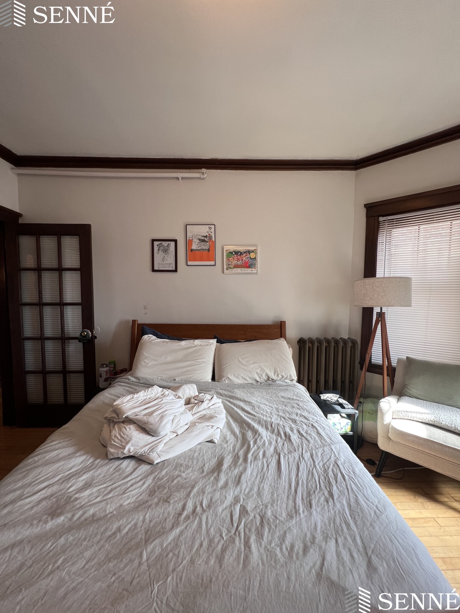 3 Linnaean St, Neighborhood Nine