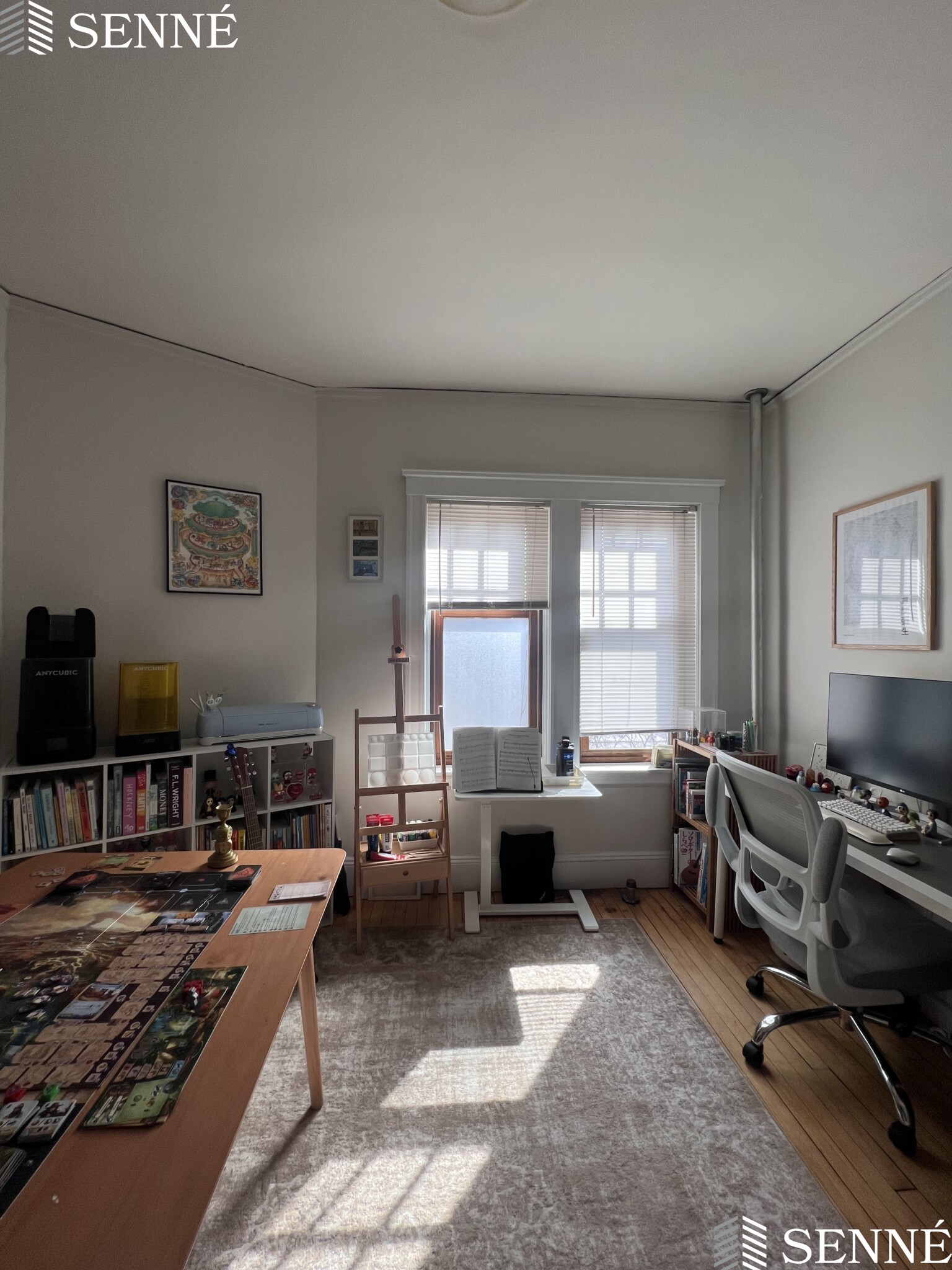 3 Linnaean St, Neighborhood Nine