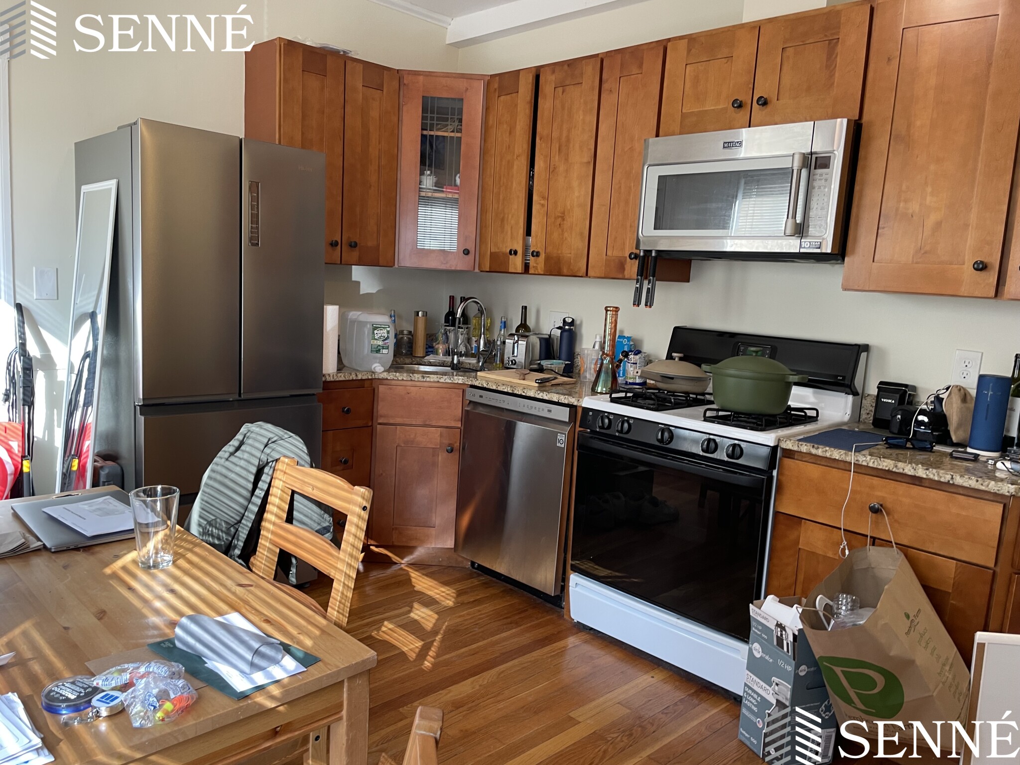 42 Rindge Ave, Porter Square