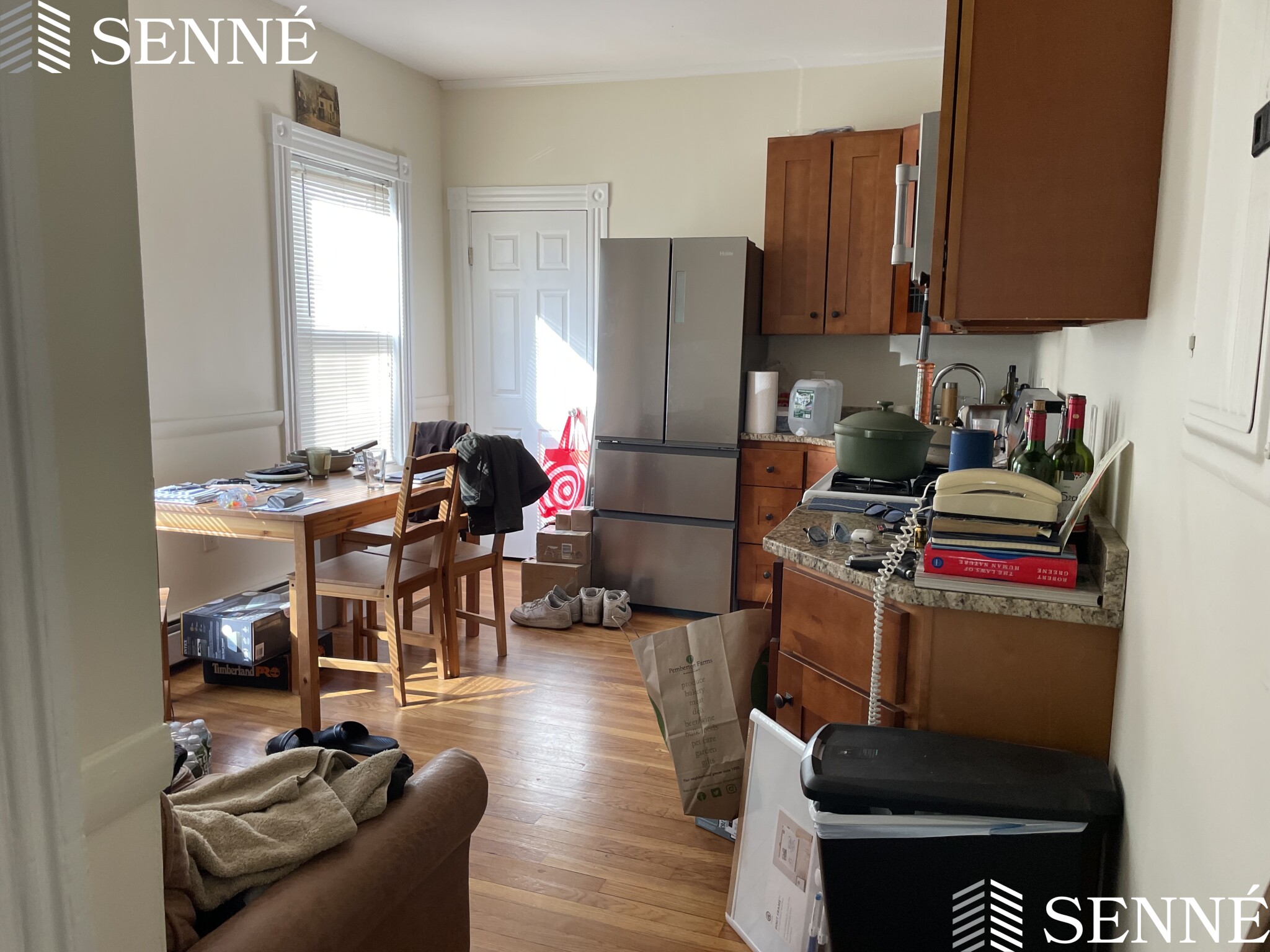 42 Rindge Ave, Porter Square