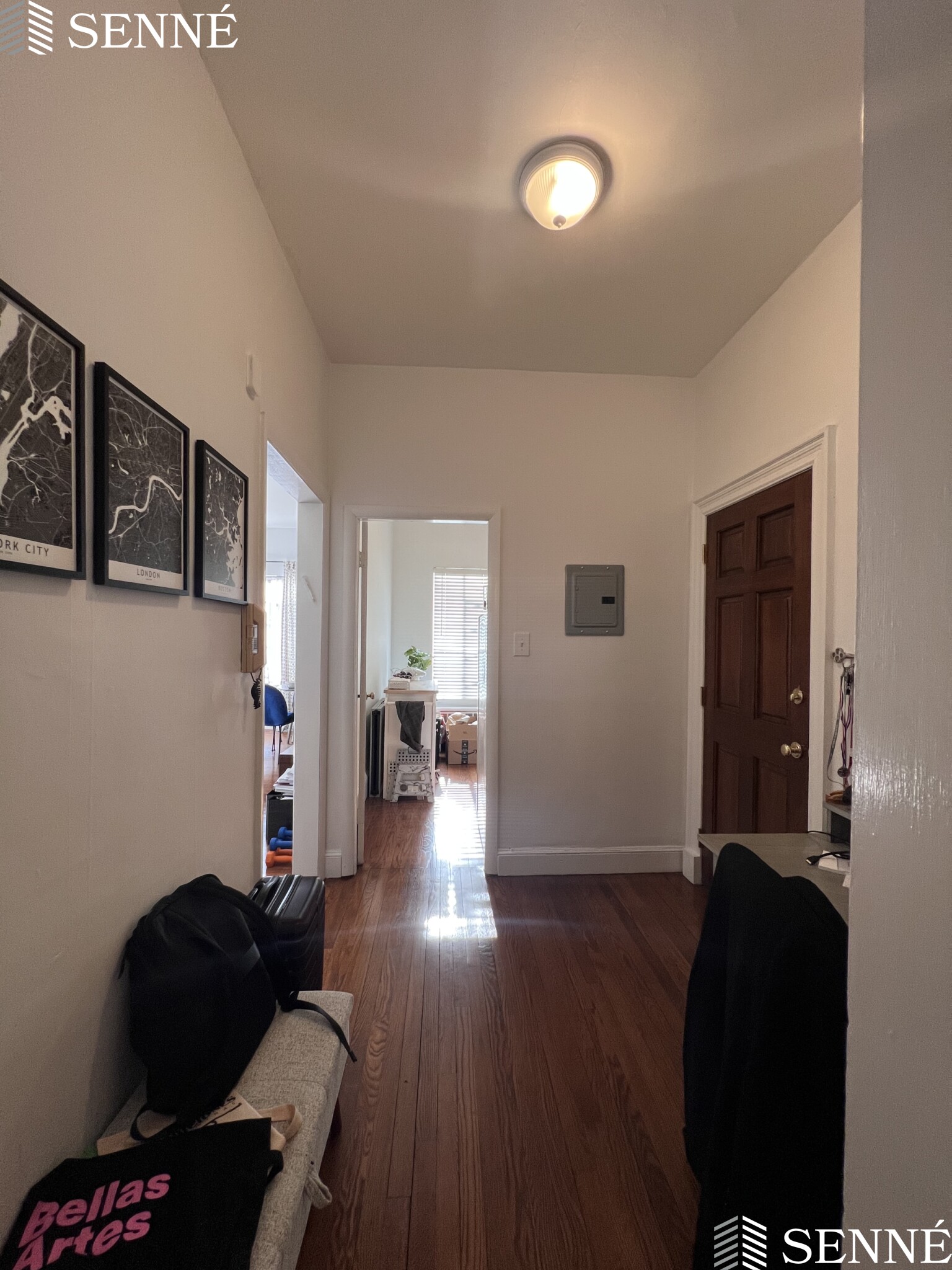 21 Ellery St, Mid-Cambridge