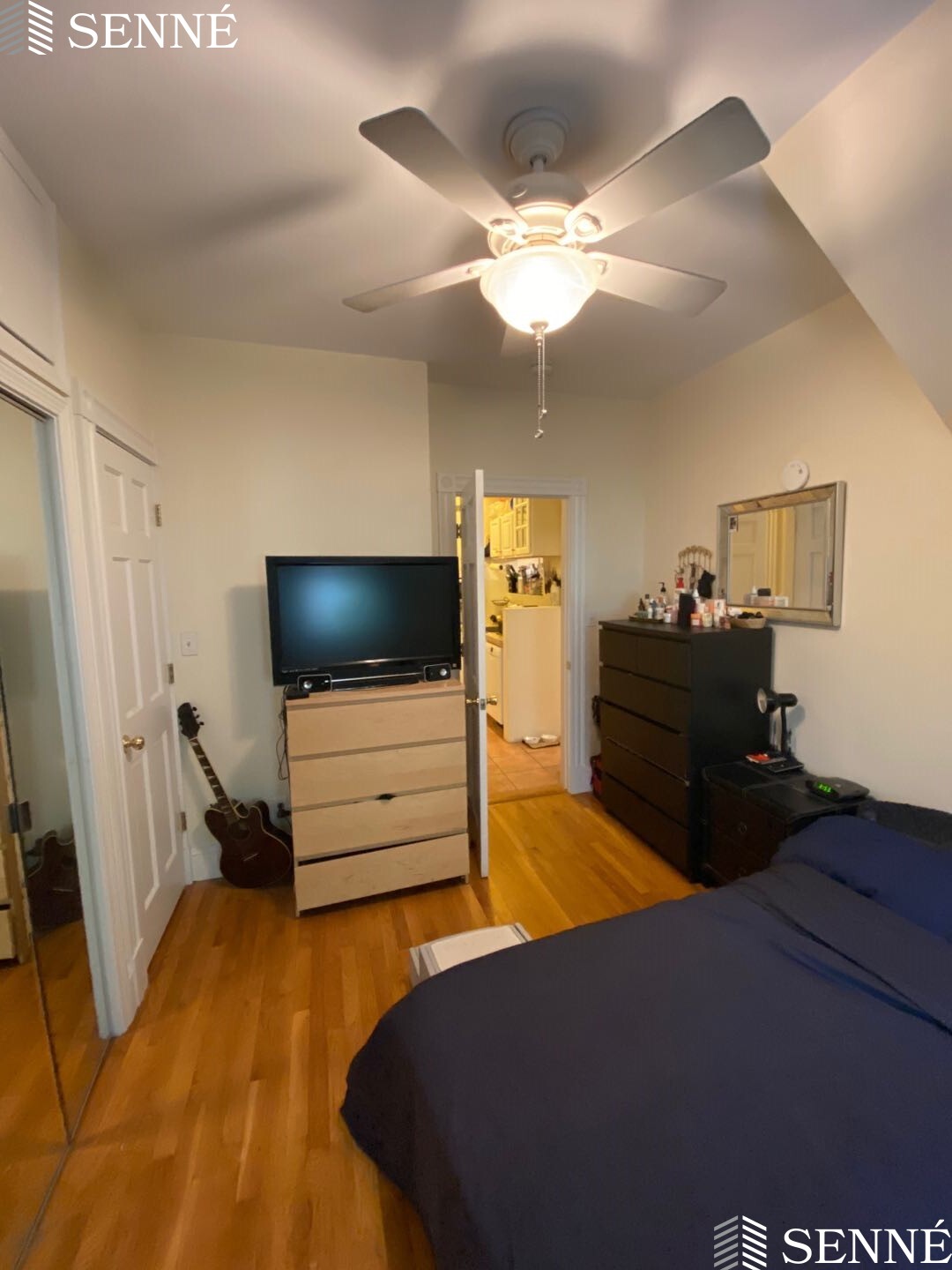 43 A Sherman St, Neighborhood Nine