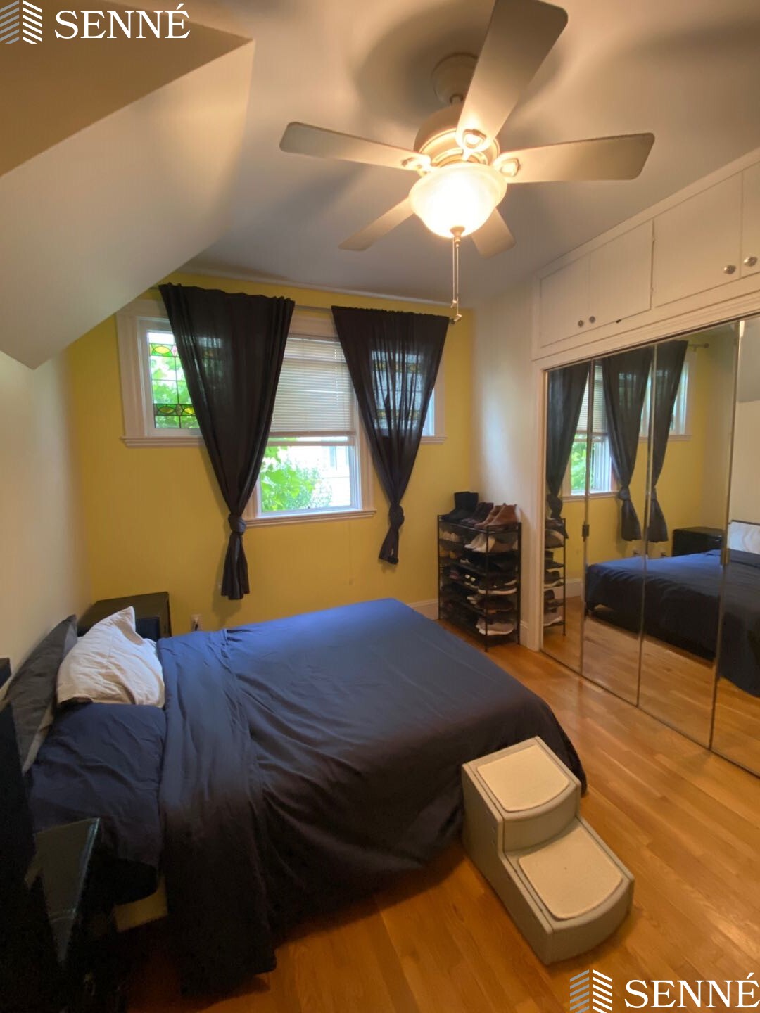 43 A Sherman St, Neighborhood Nine