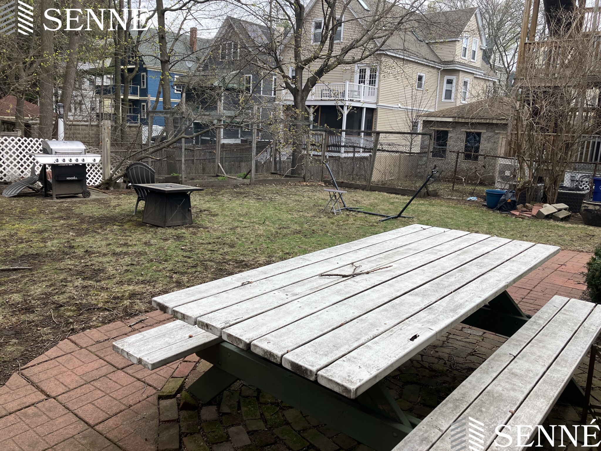 16 Kidder Ave, Powder House Square