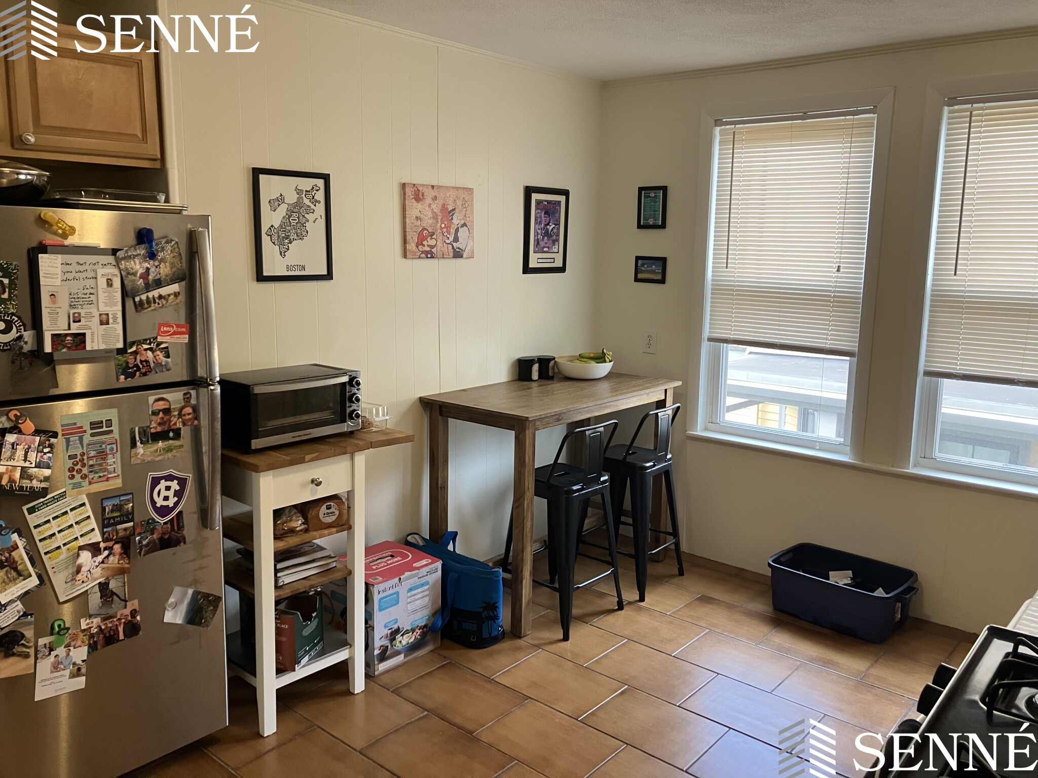 16 Kidder Ave, Powder House Square