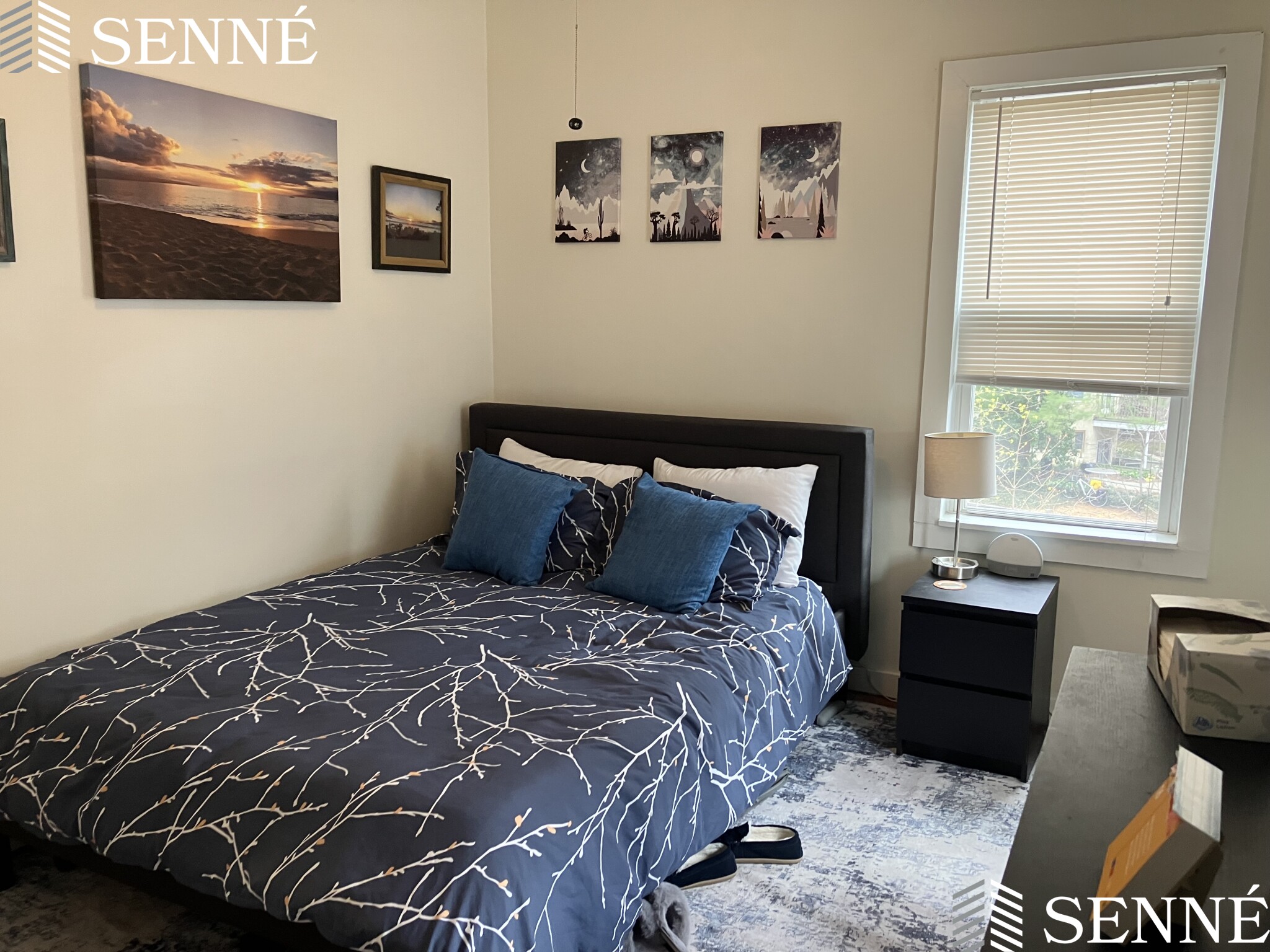 16 Kidder Ave, Powder House Square